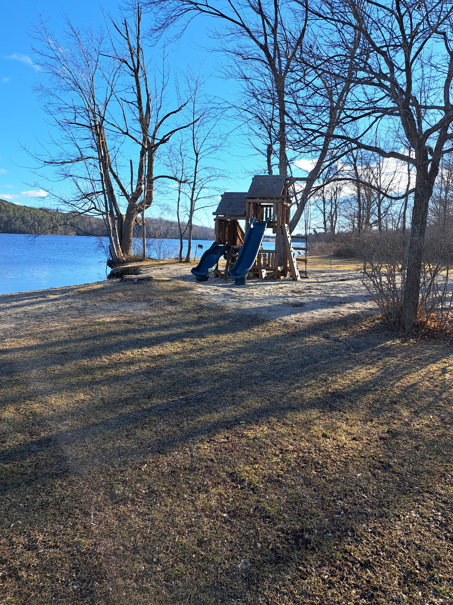 Sharon Town Beach - Sharon, CT