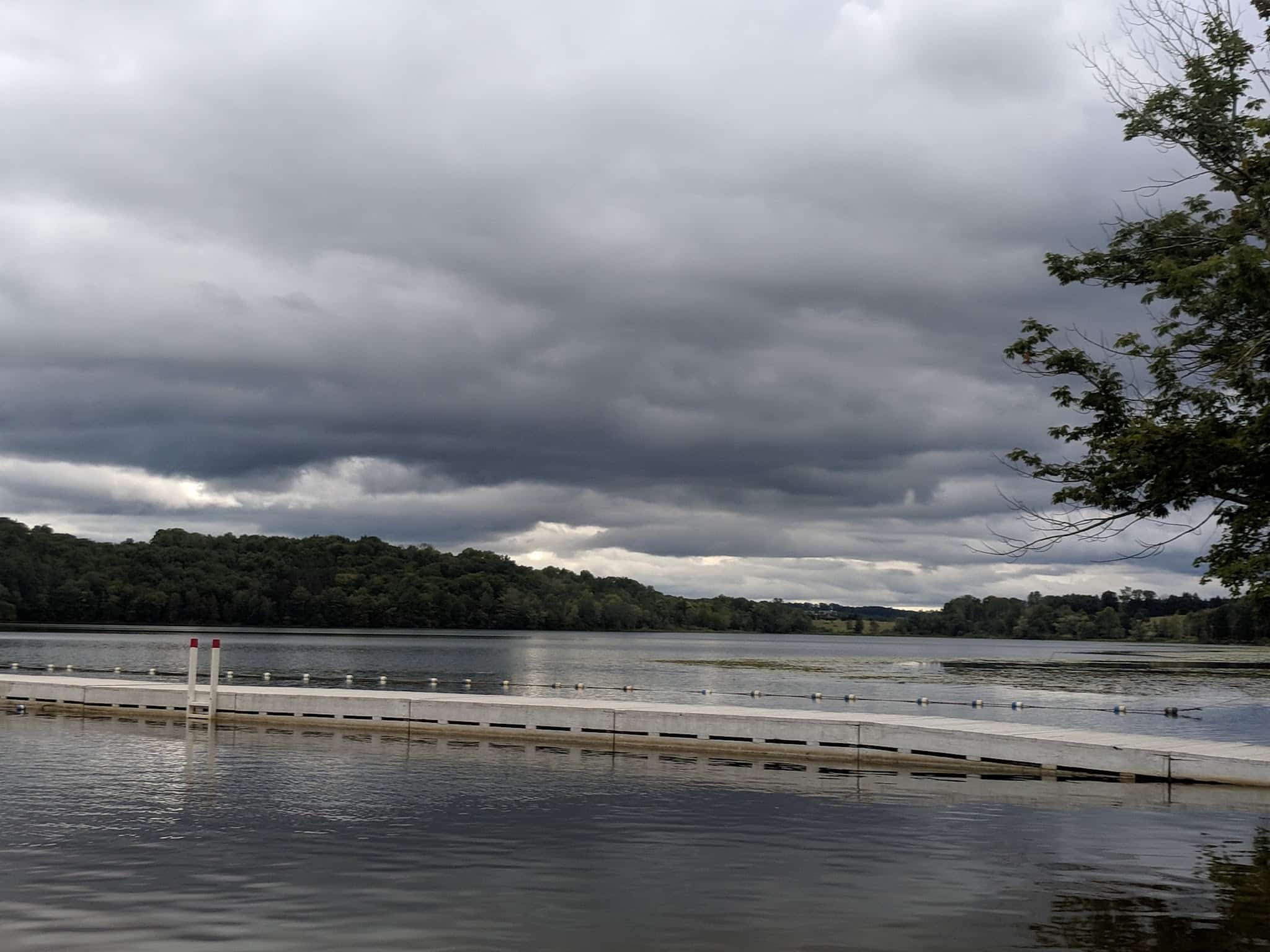 Sharon Town Beach - Sharon, CT