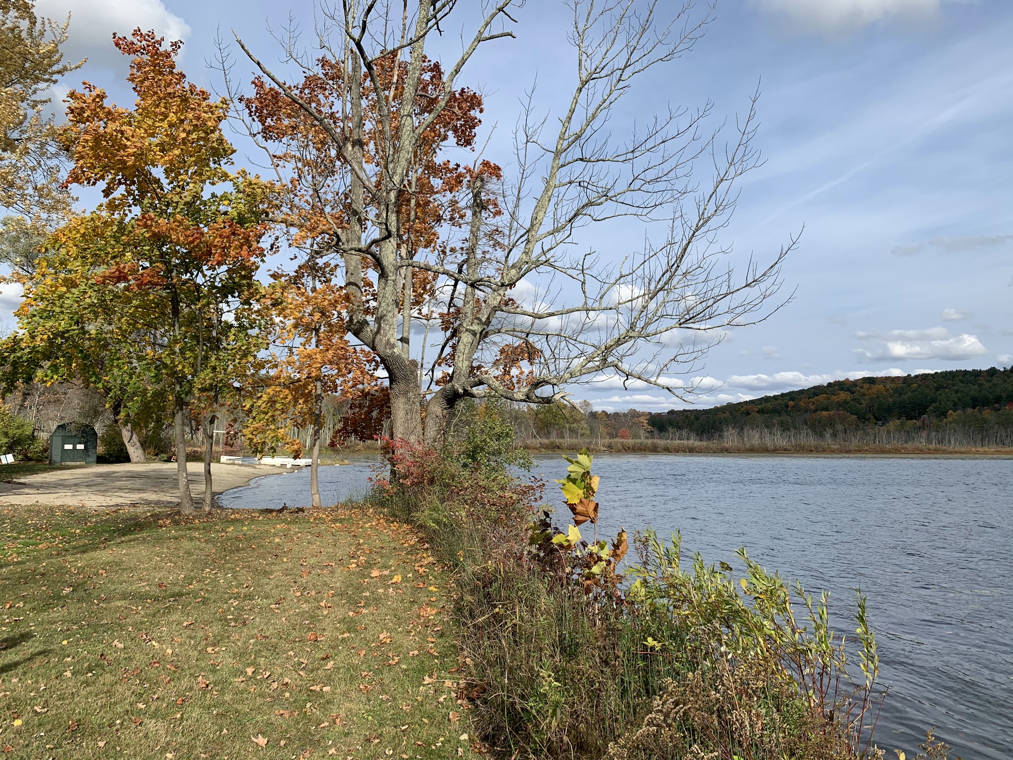 Sharon Town Beach - Sharon, CT