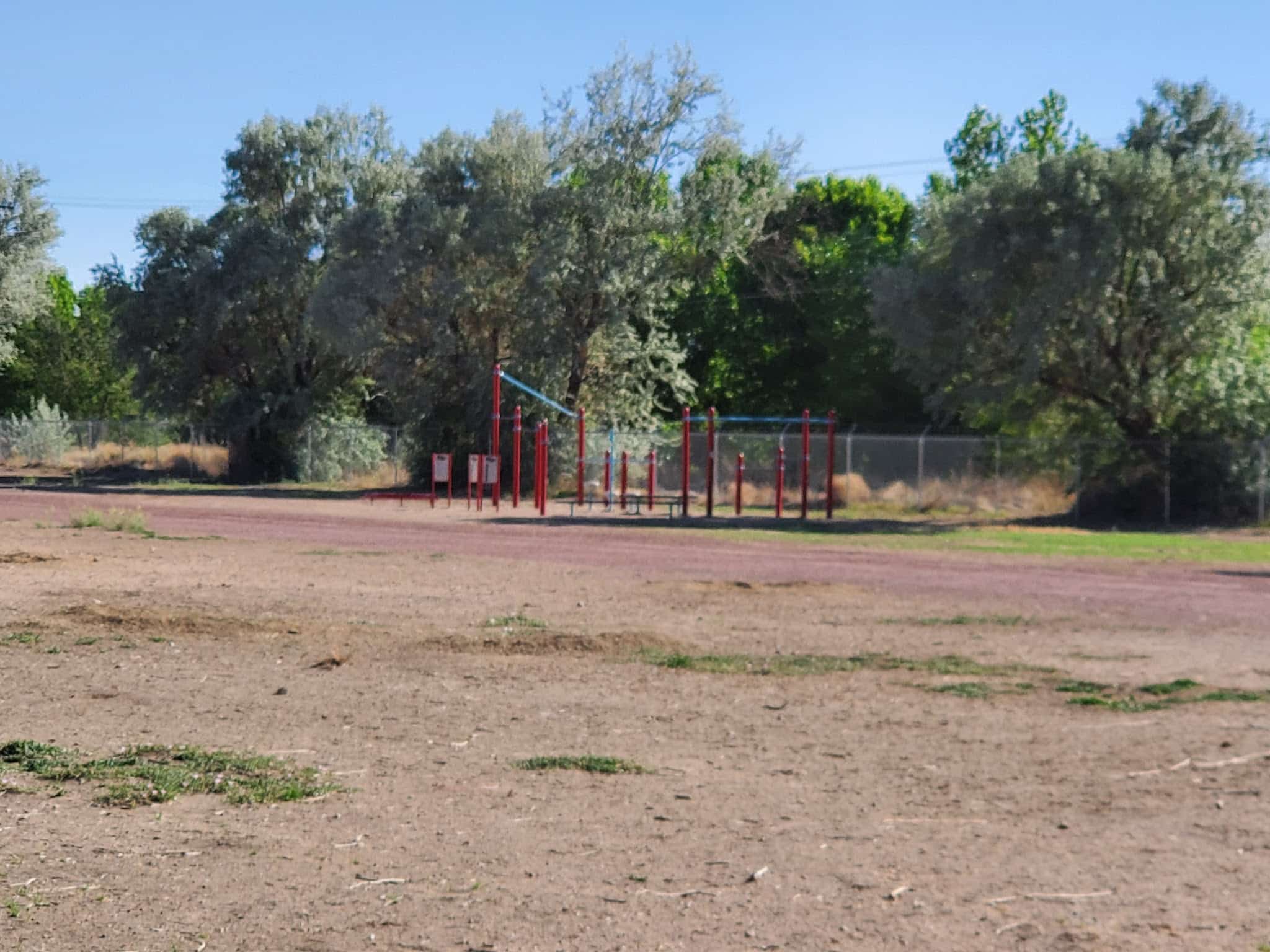Park-Walking Track - Shiprock, NM