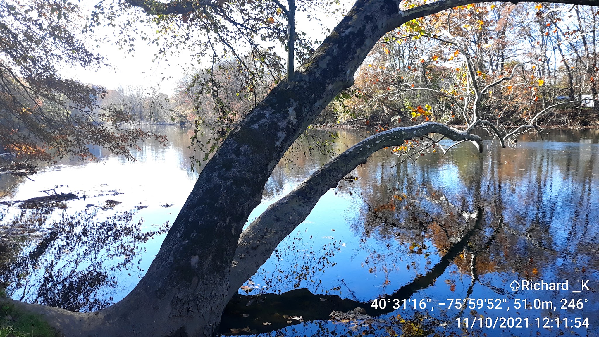 Peter Yarnell Landing Schuylkill River Trailhead - SHOEMAKERSVLE, PA