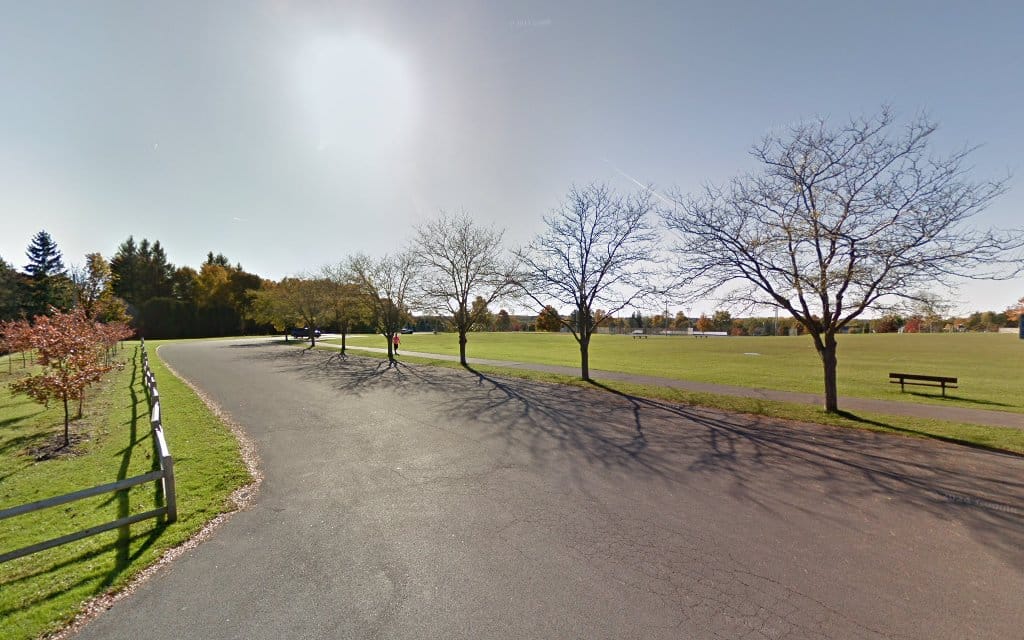 Austin Park Public Parking - Skaneateles, NY