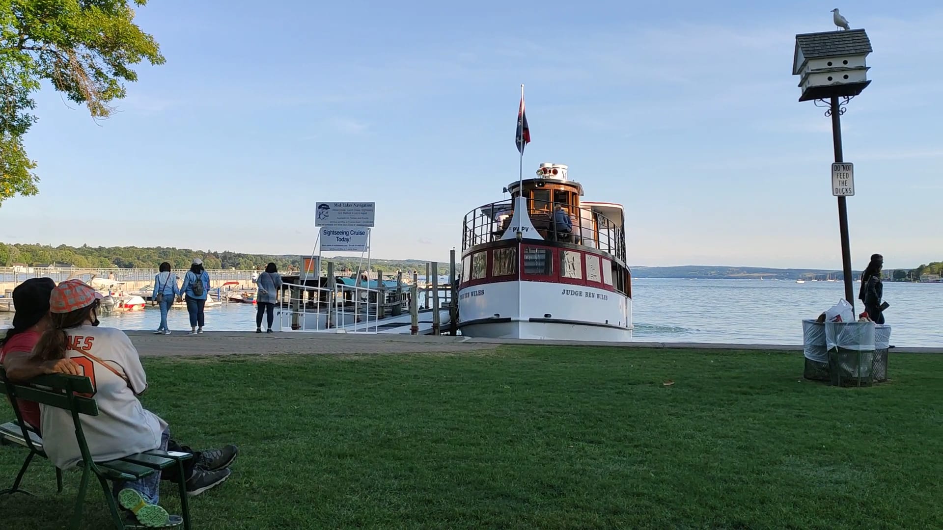 Clift Park - Skaneateles, NY