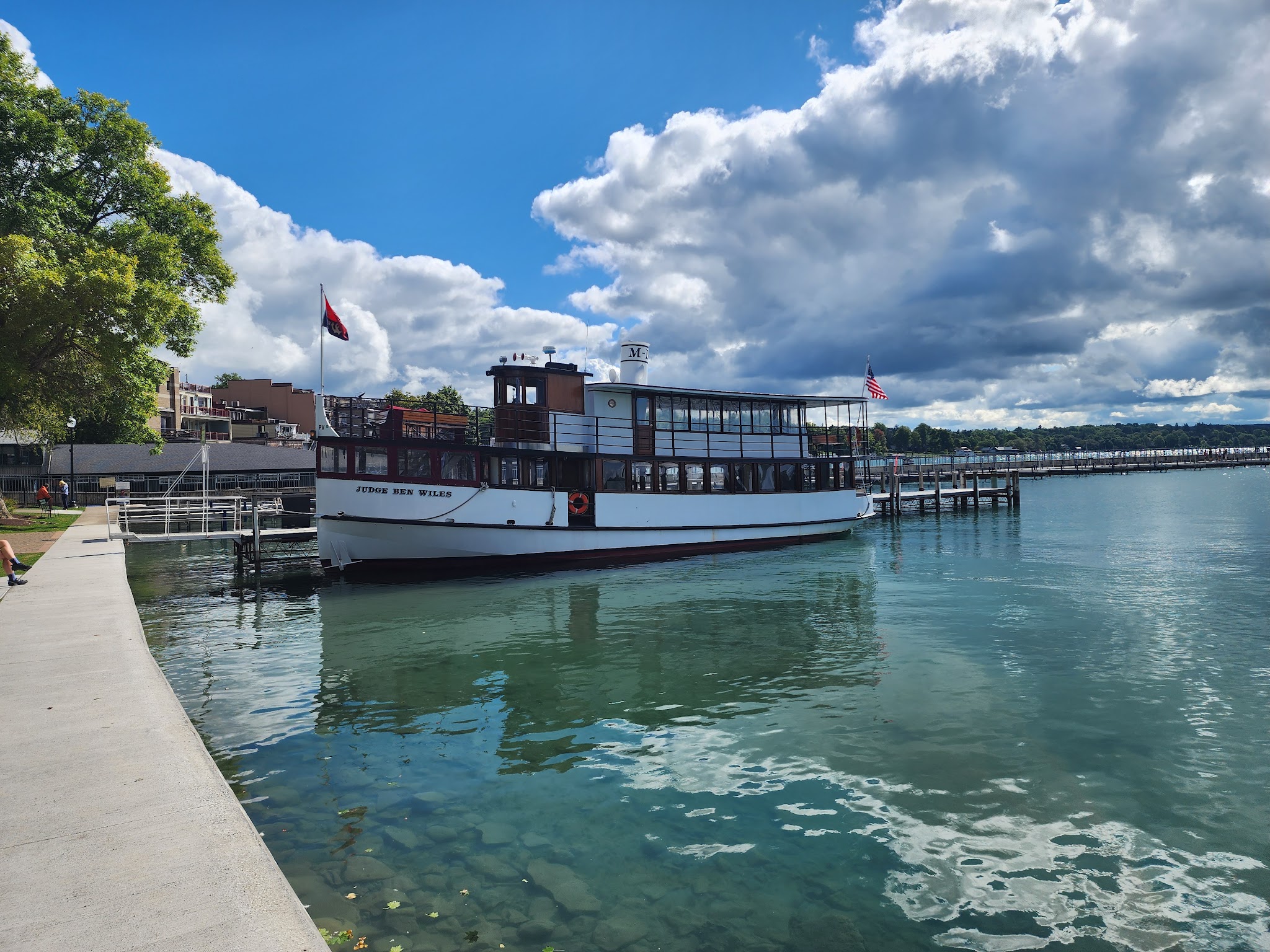 Clift Park - Skaneateles, NY