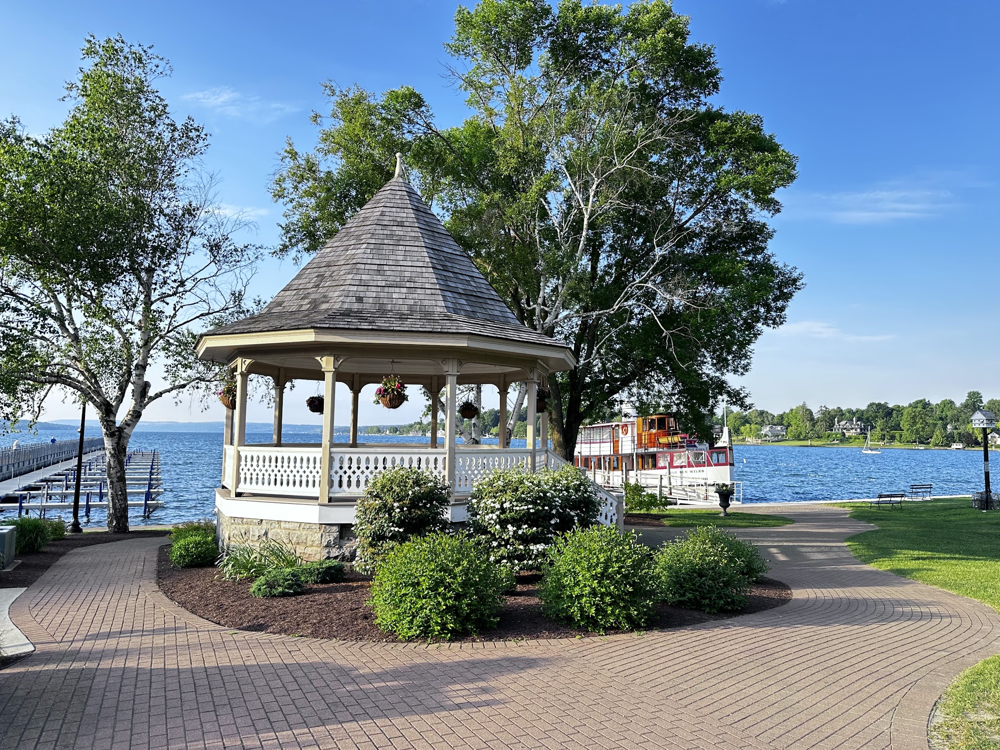 Clift Park - Skaneateles, NY
