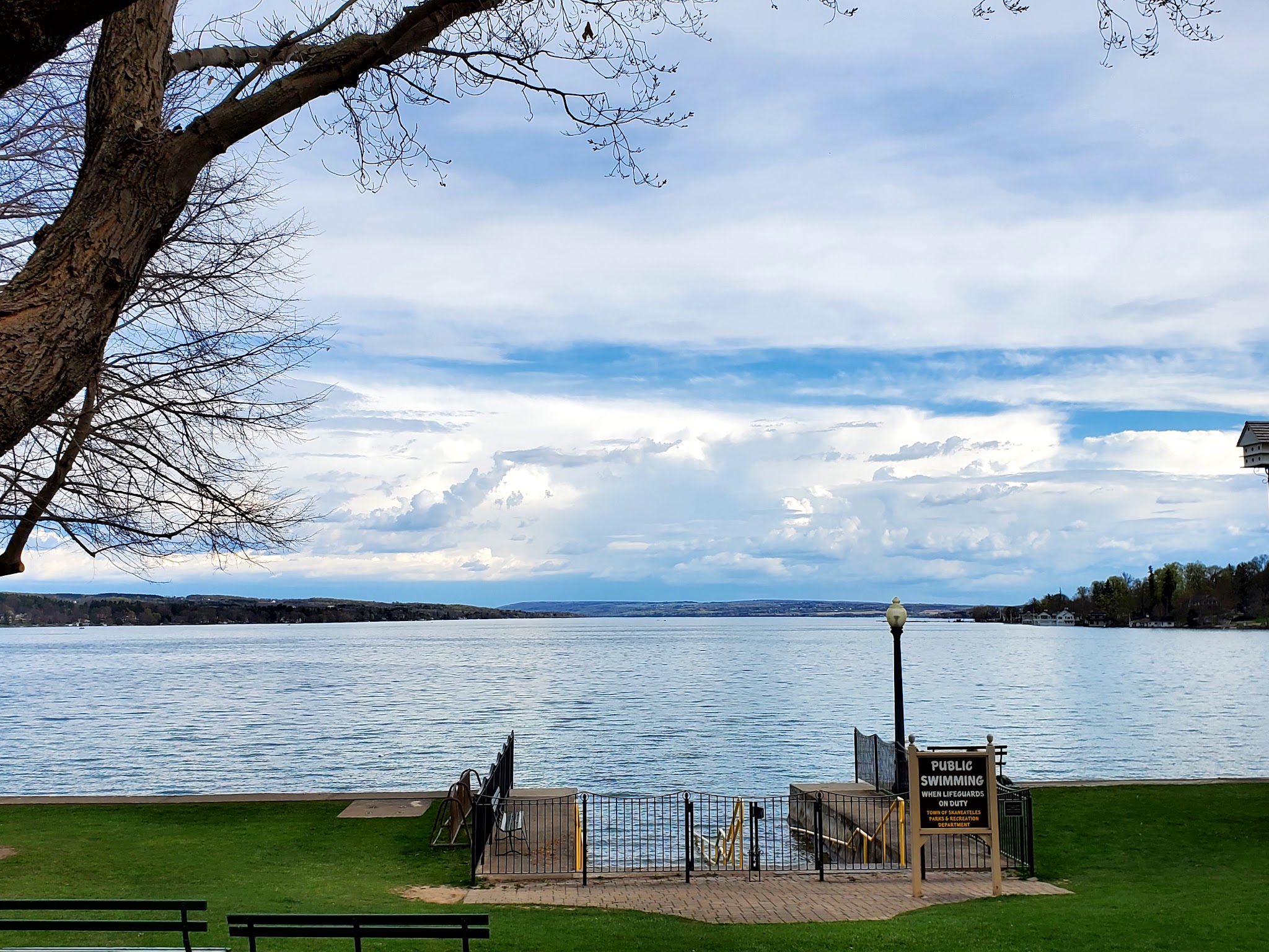 Clift Park - Skaneateles, NY