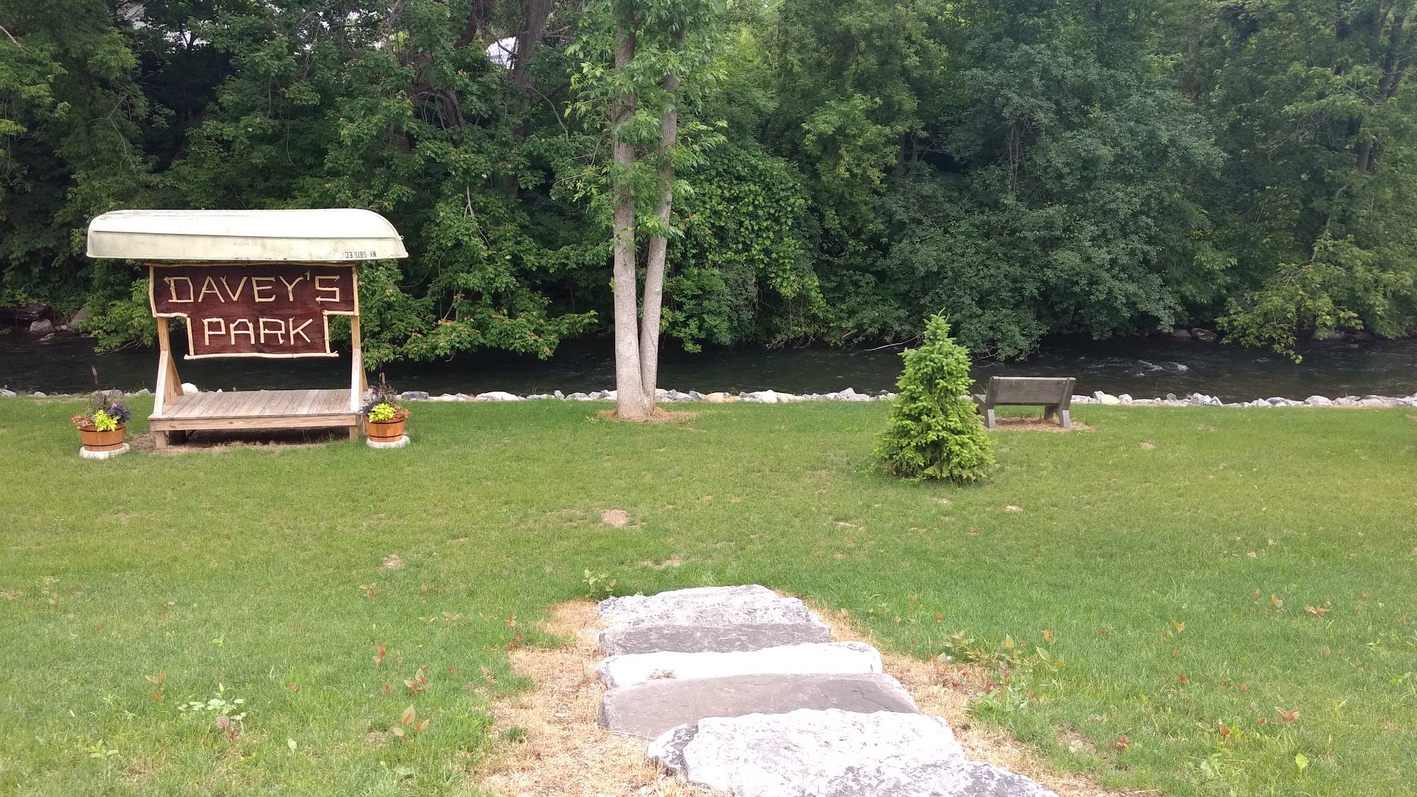 Davey's Park - Skaneateles, NY