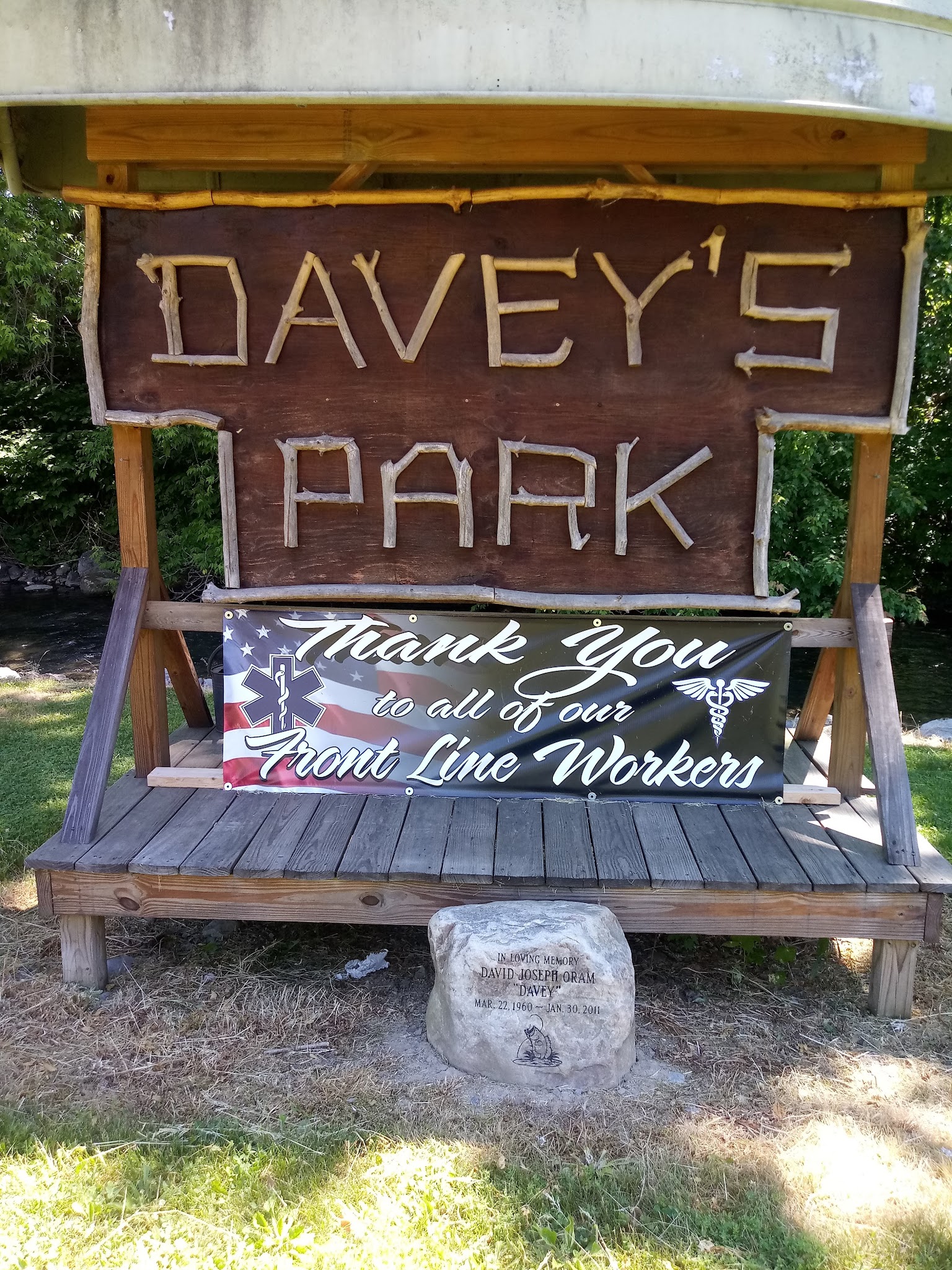Davey's Park - Skaneateles, NY
