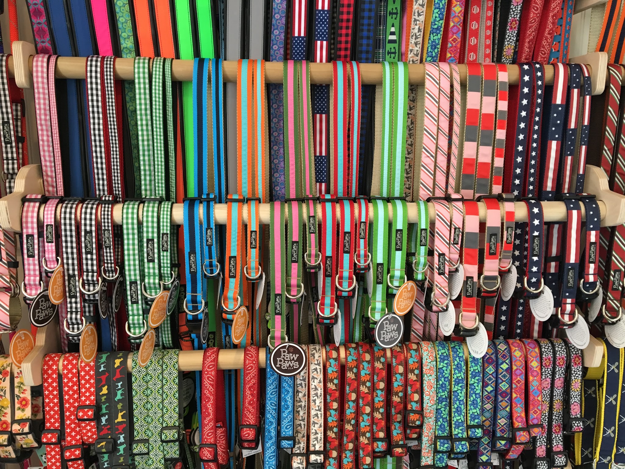 Lucky Dogs - Skaneateles, NY