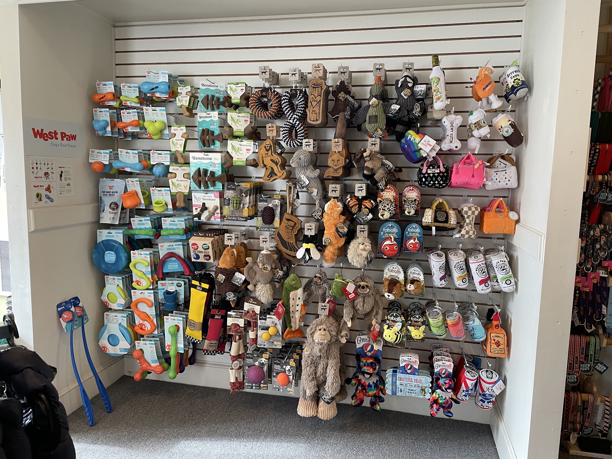 Lucky Dogs - Skaneateles, NY