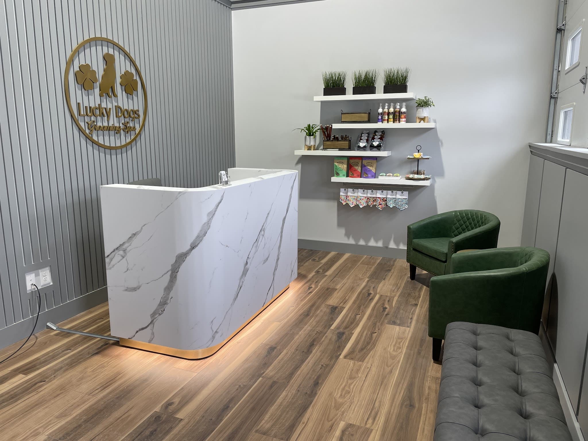 Lucky Dogs Grooming Spa - Skaneateles, NY