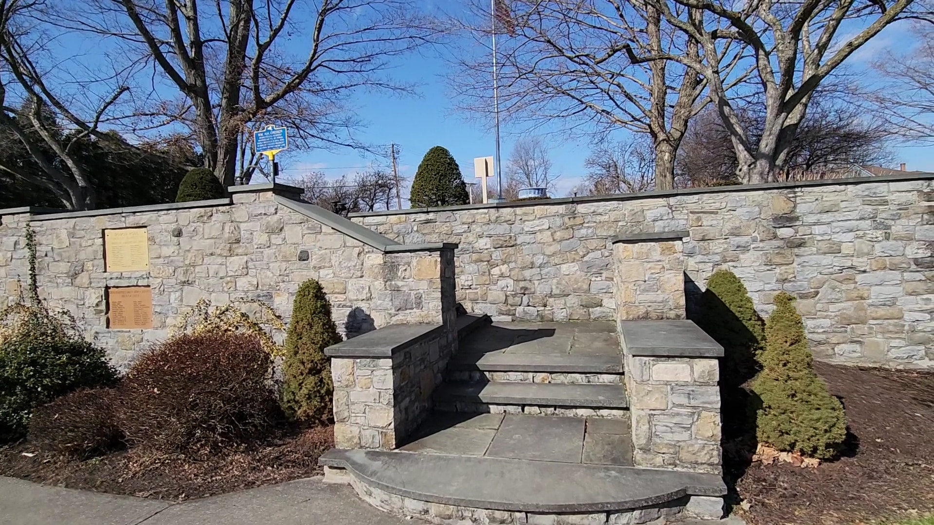 Shotwell Memorial Park - Skaneateles, NY