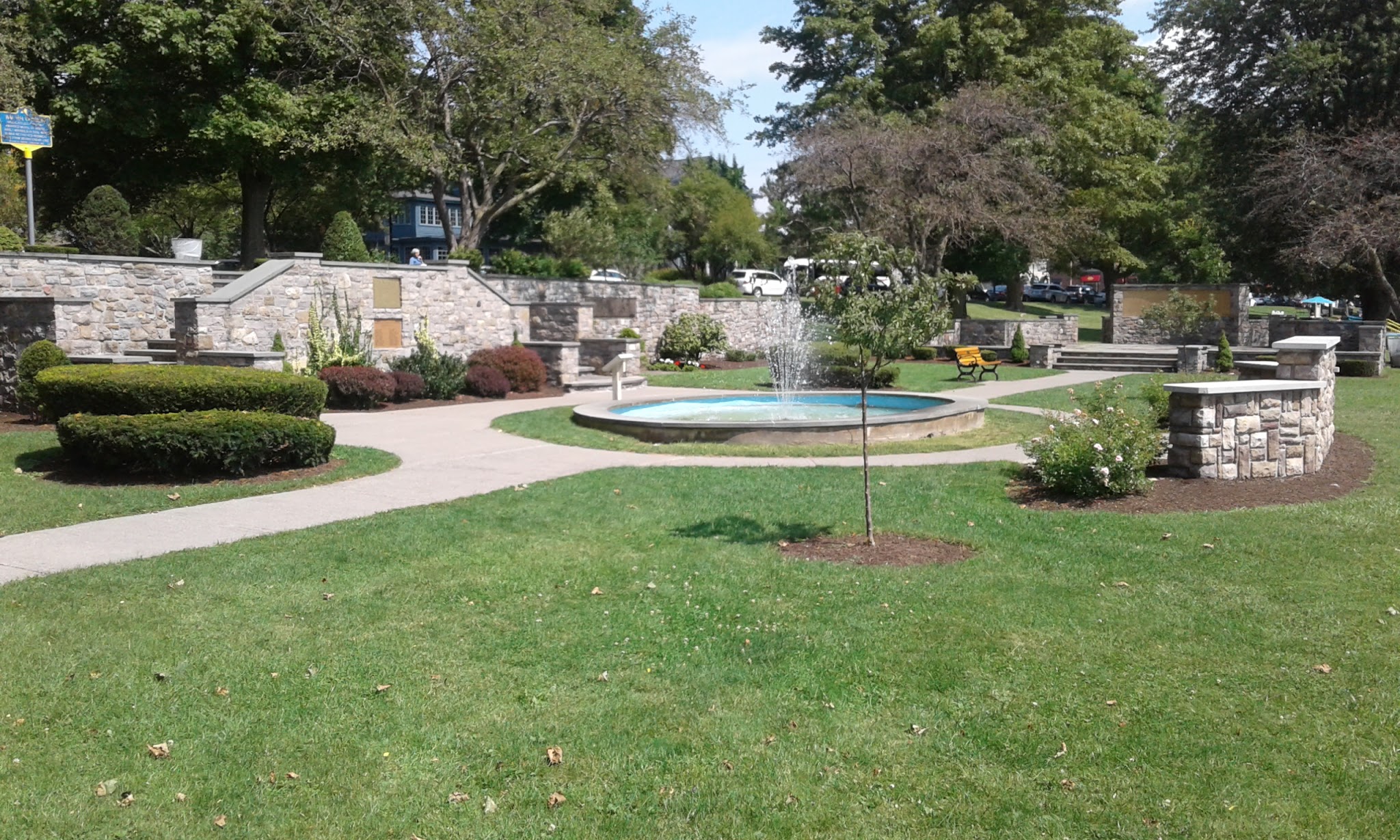 Shotwell Memorial Park - Skaneateles, NY