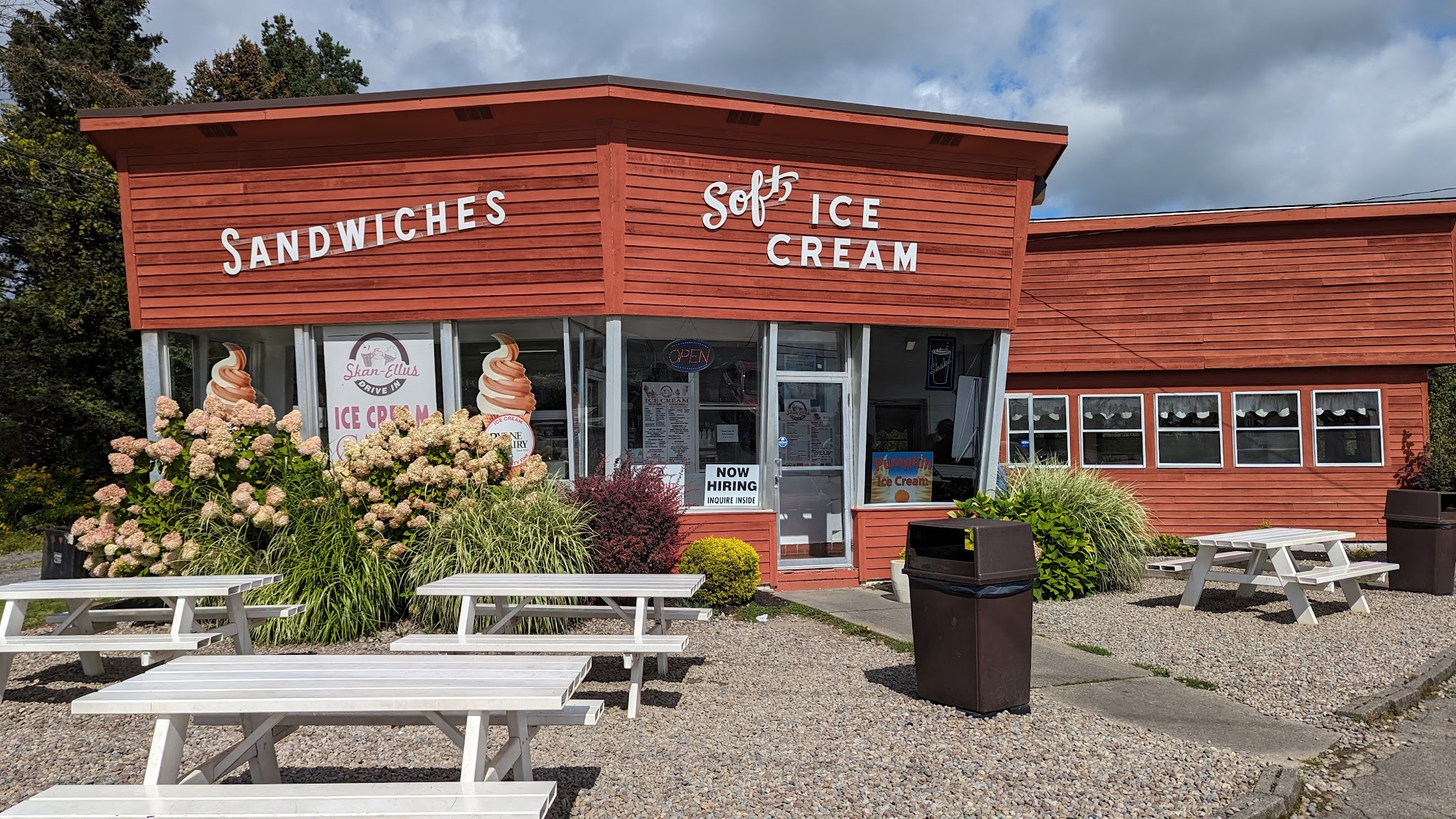 Skan Ellus Drive In - Skaneateles, NY