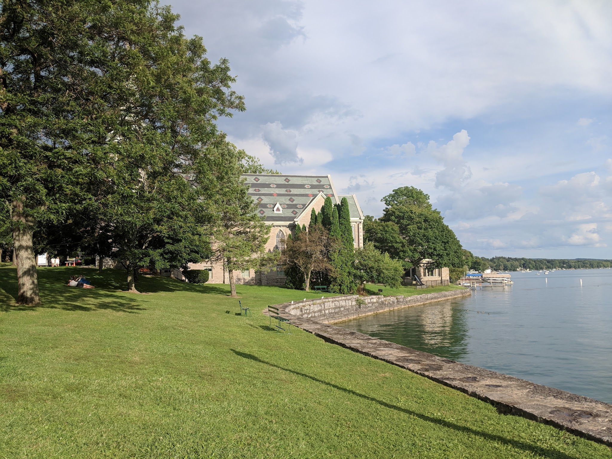 Thayer Park - Skaneateles, NY