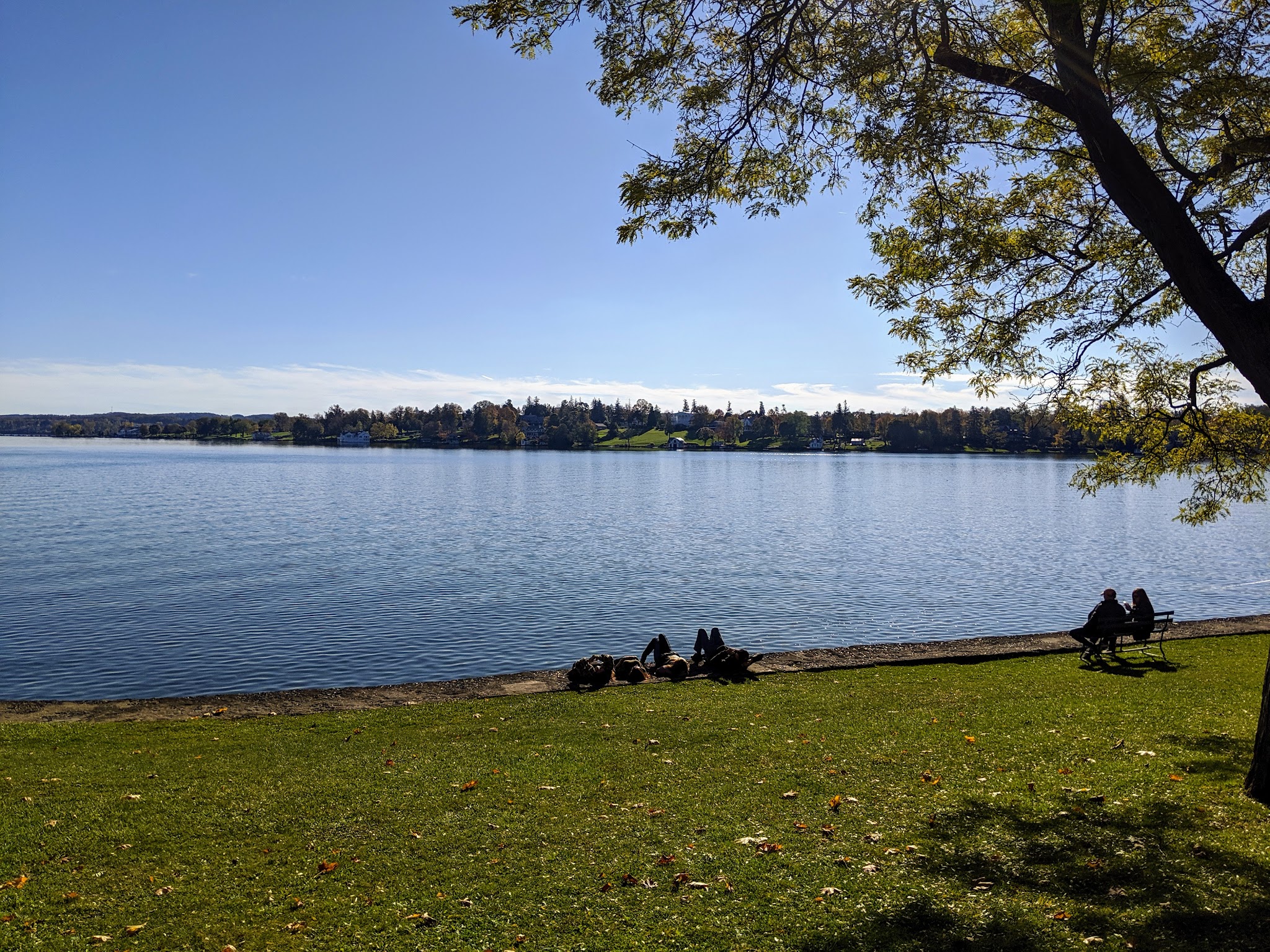 Thayer Park - Skaneateles, NY