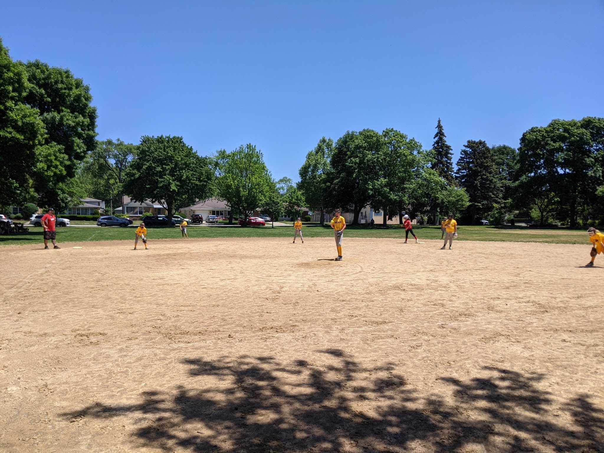 Donald W. Lyon Park - Skokie, IL