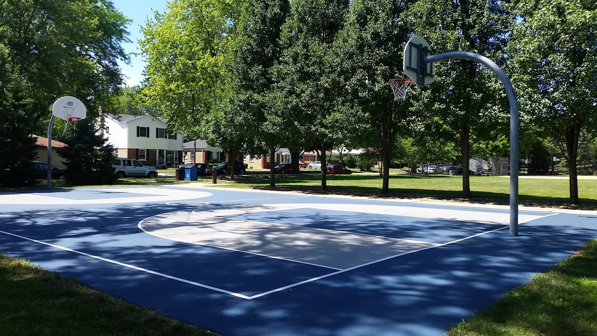 Donald W. Lyon Park - Skokie, IL