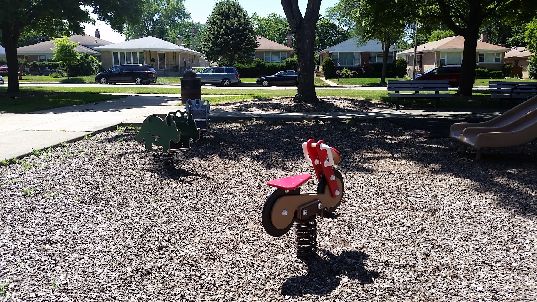 Donald W. Lyon Park - Skokie, IL