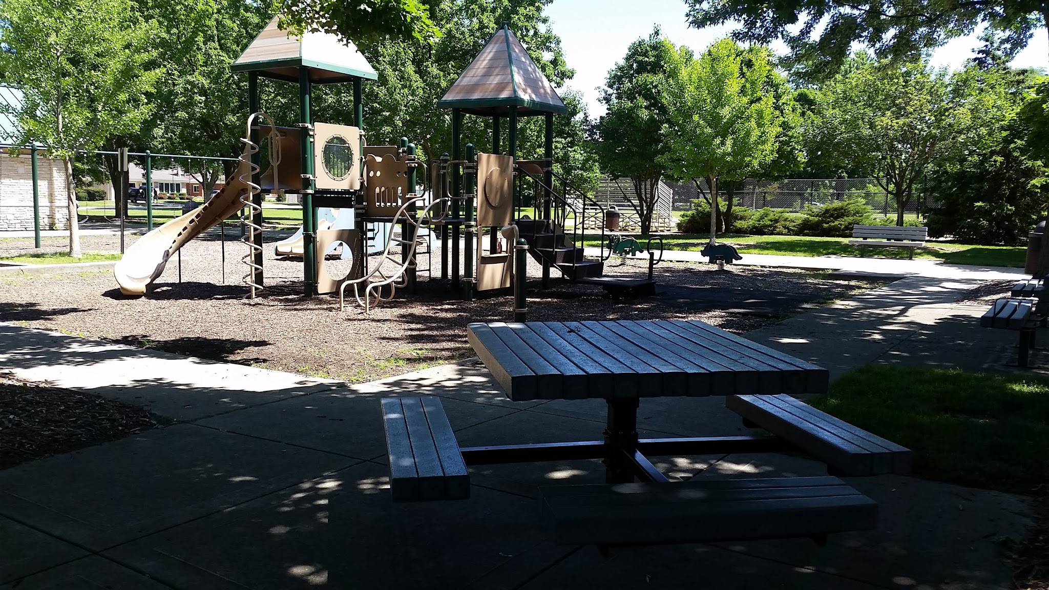 Donald W. Lyon Park - Skokie, IL