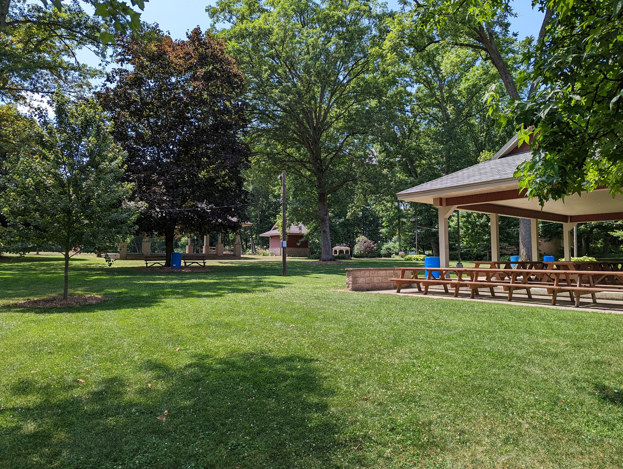 Neffs Church Grove Park - Slatington, PA