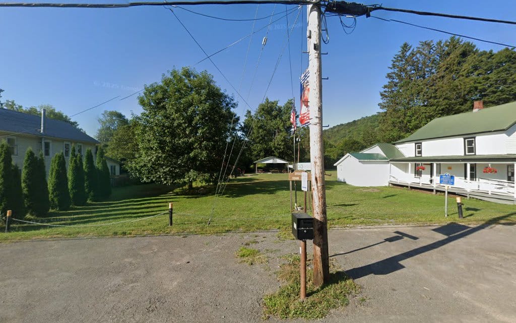 South Otselic Town Park - South Otselic, NY