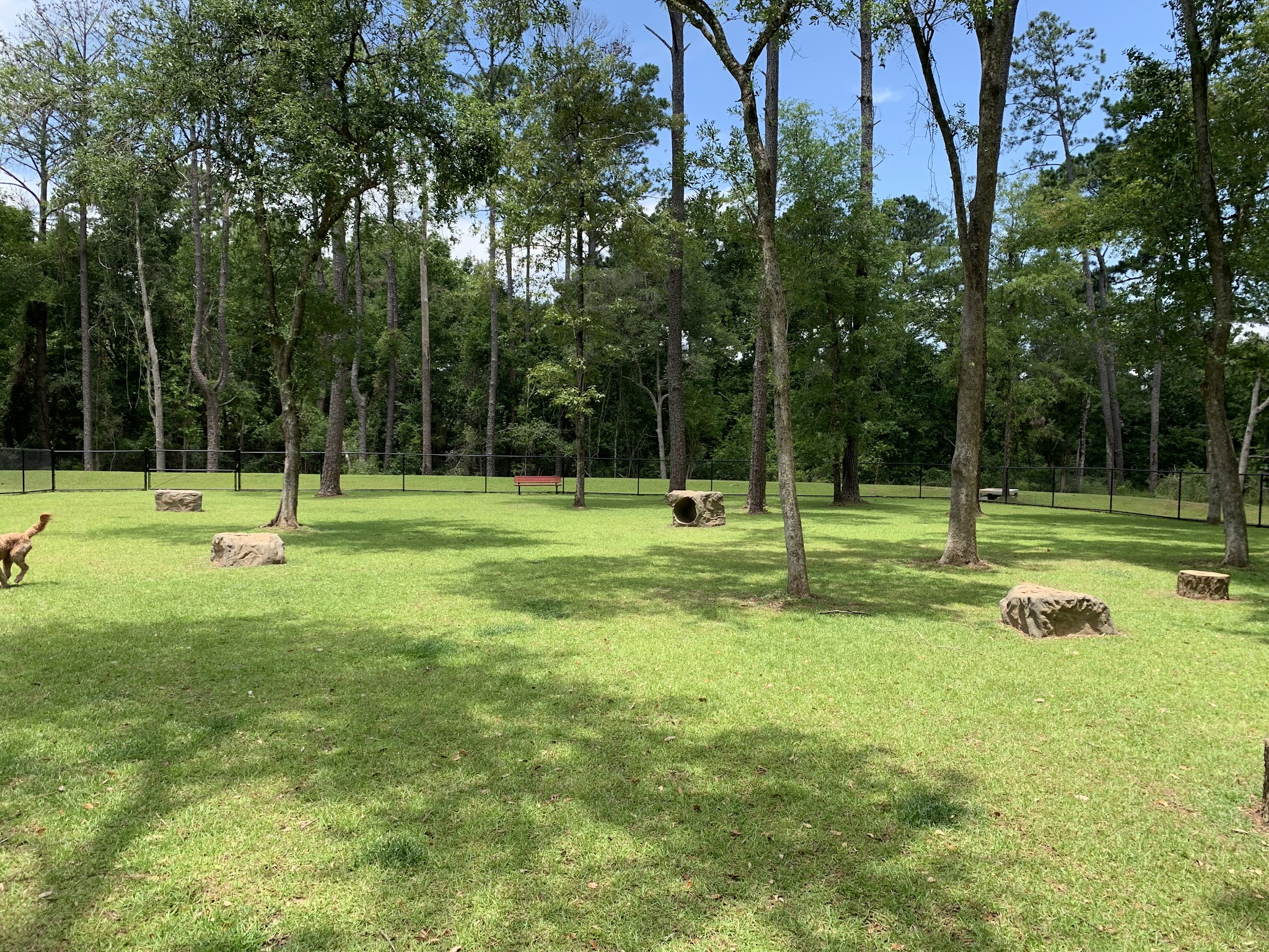 Loyalty Dog Park - Spanish Fort, AL