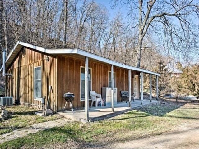 Whispering Meadows Resort & River Ridge ATV Trails - Spragueville, IA