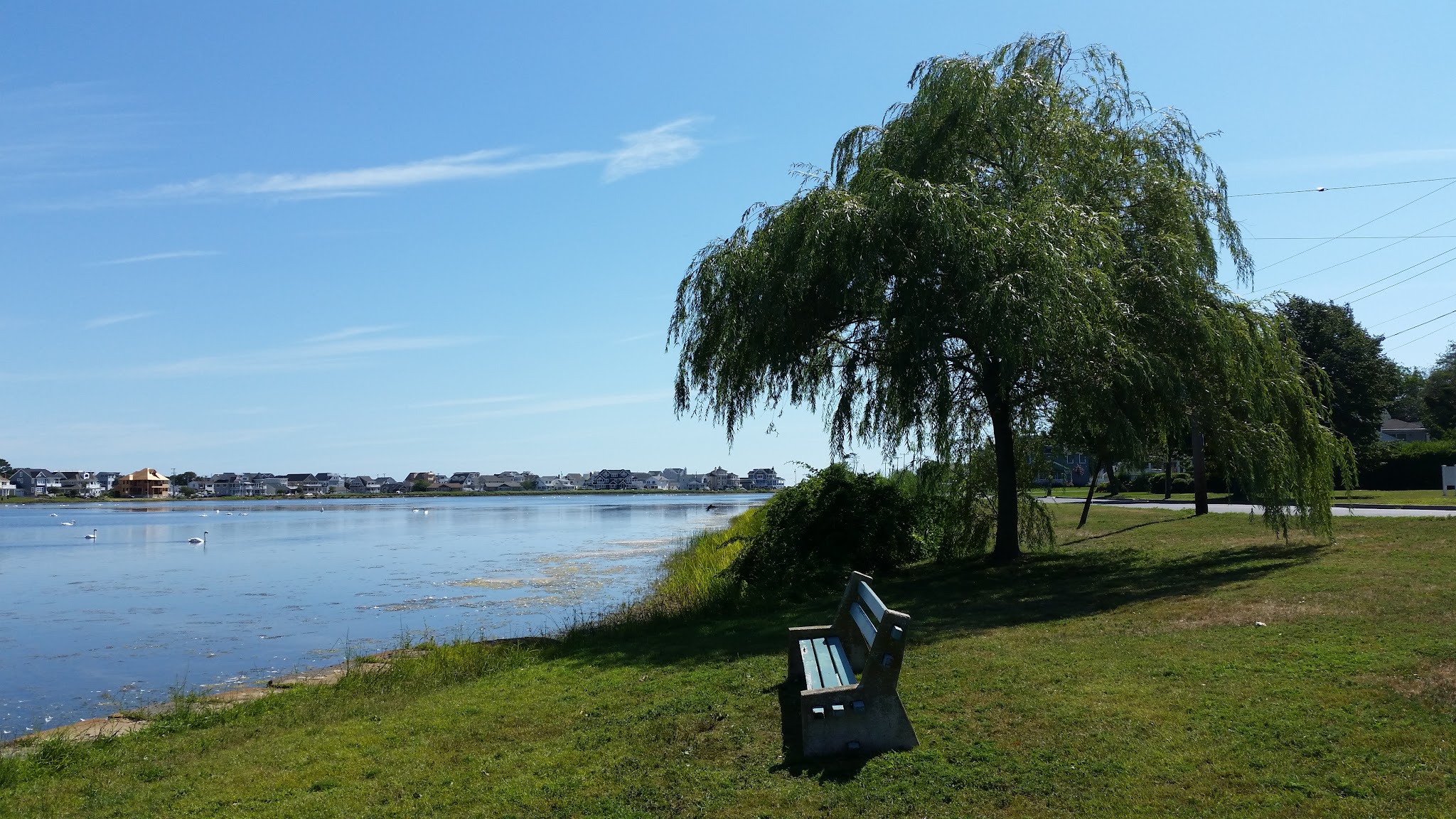 Marucci Memorial Park - Spring Lake, NJ