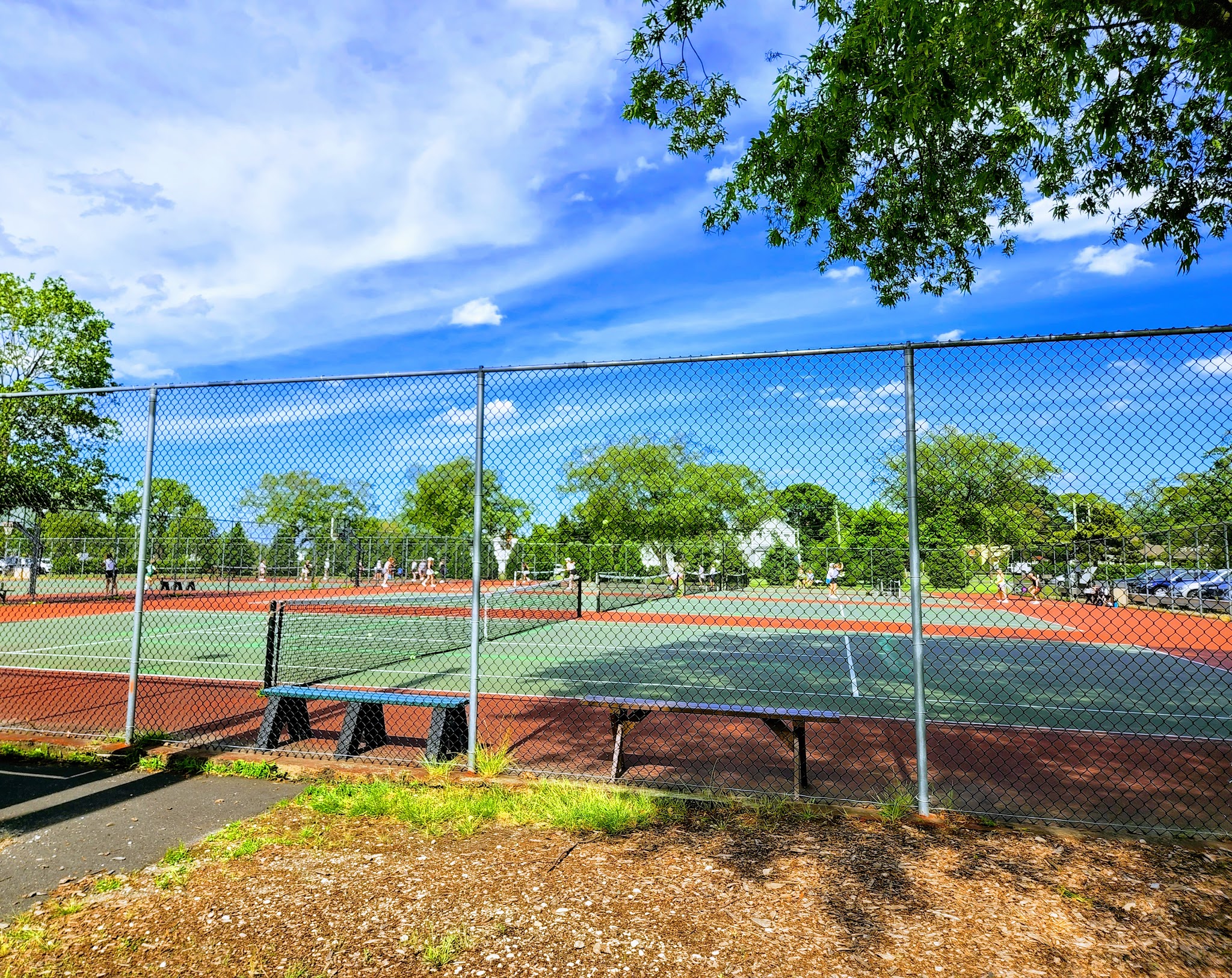 Marucci Memorial Park - Spring Lake, NJ