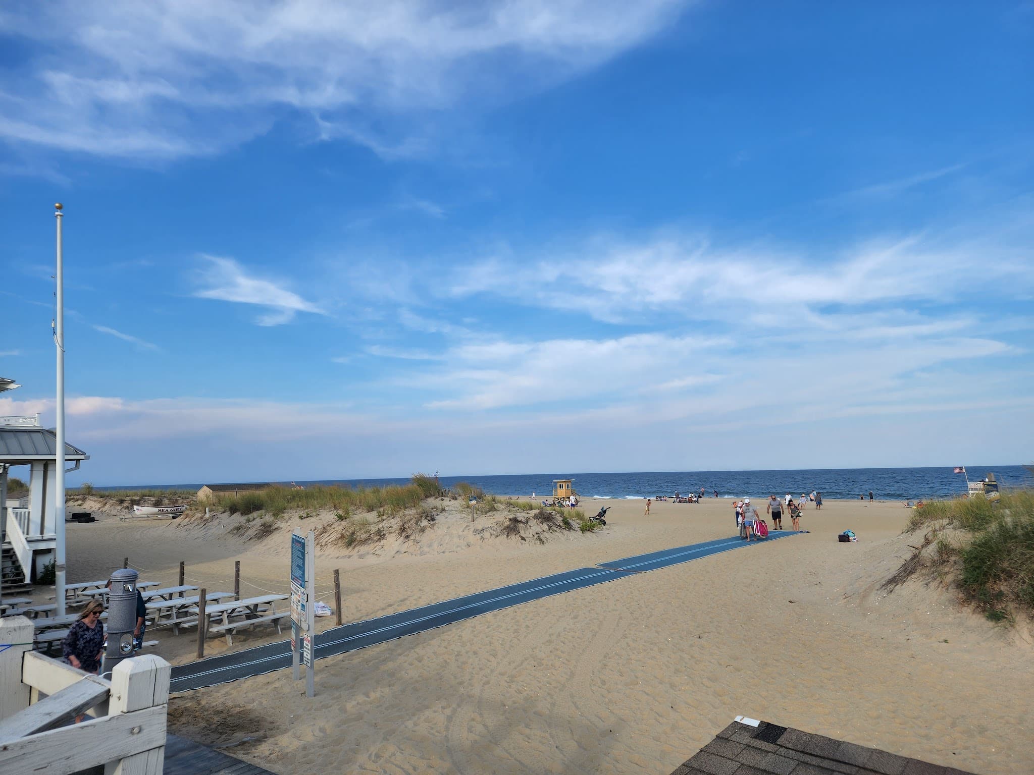 Ocean Road Park - Spring Lake, NJ
