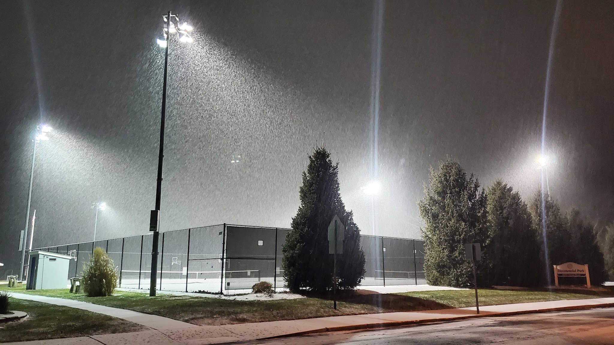 Ocean Road Park - Spring Lake, NJ