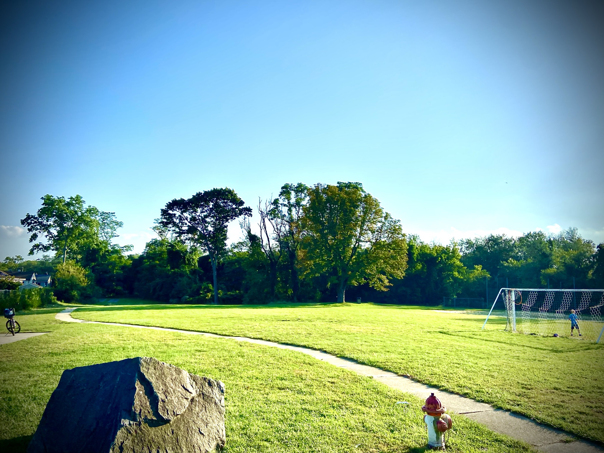 Ocean Road Park - Spring Lake, NJ