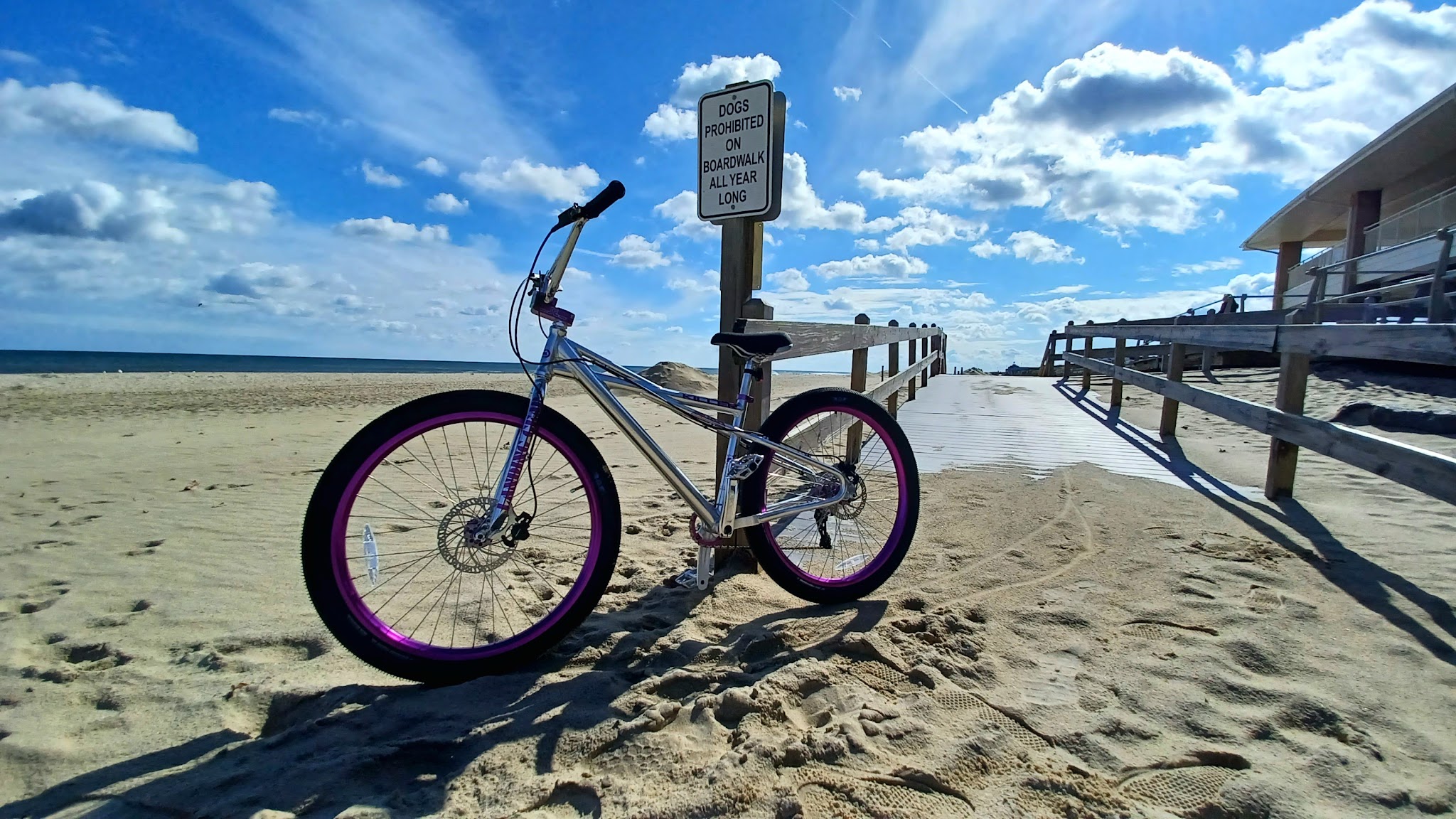 Spring Lake Boardwalk - Spring Lake, NJ