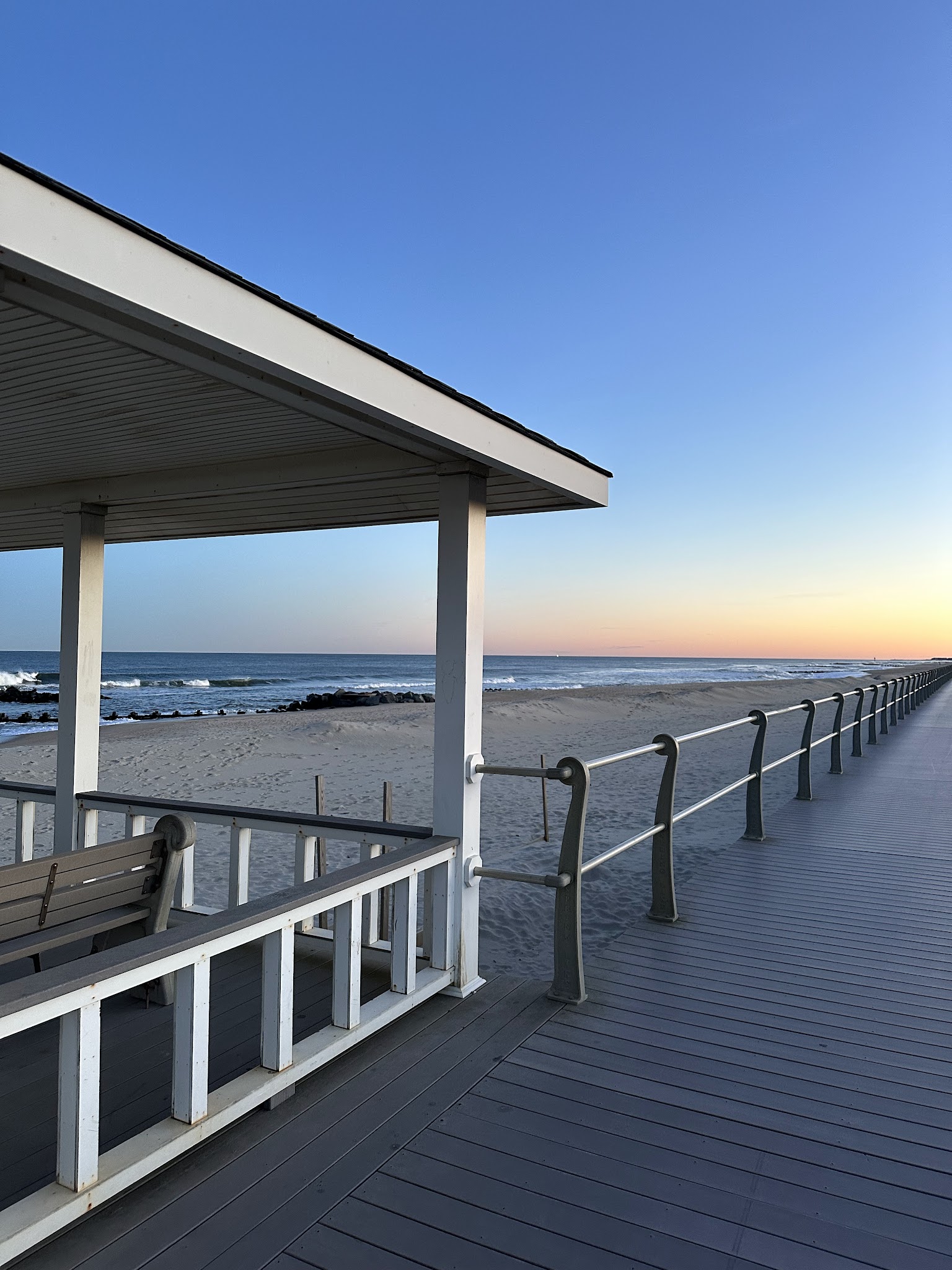 Spring Lake Boardwalk - Spring Lake, NJ