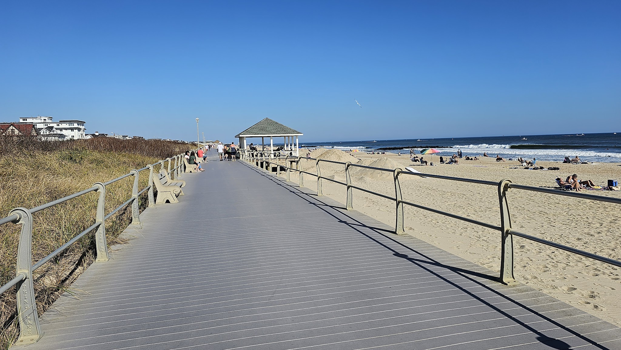 Spring Lake Boardwalk - Spring Lake, NJ