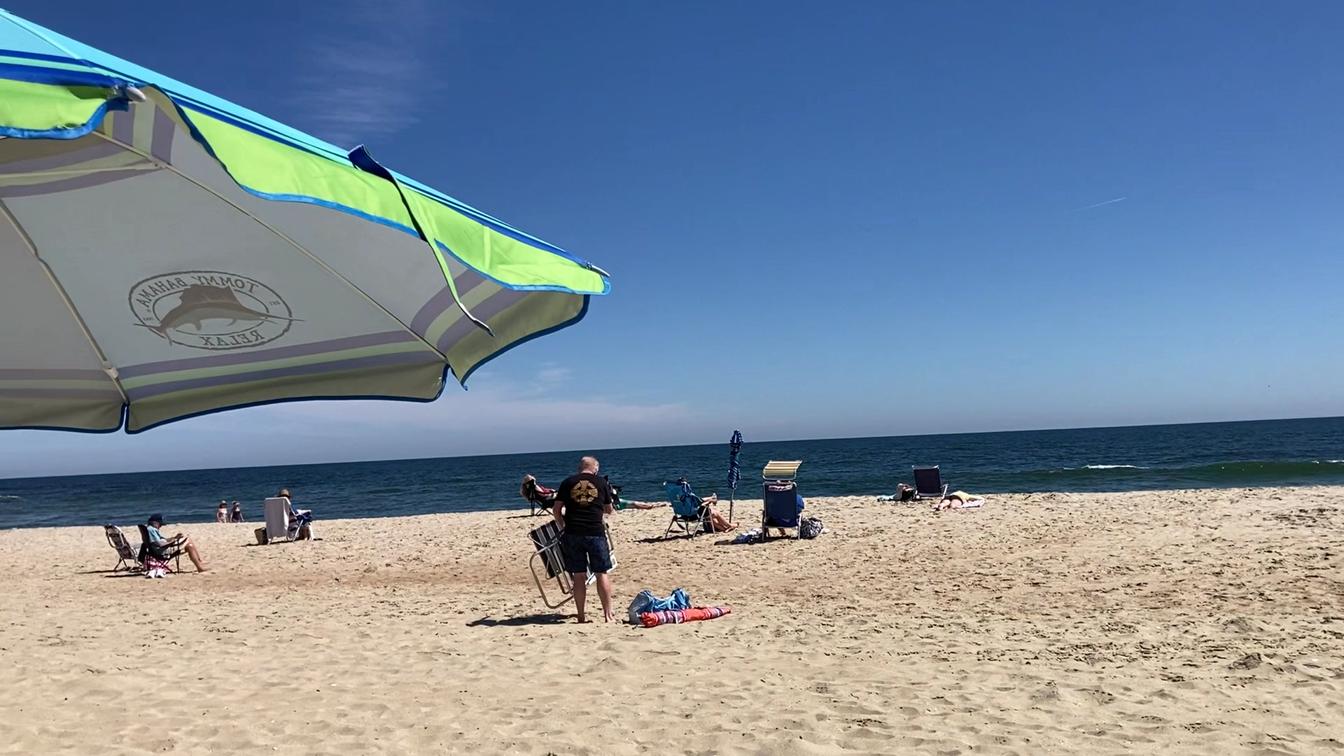 Spring Lake Boardwalk - Spring Lake, NJ