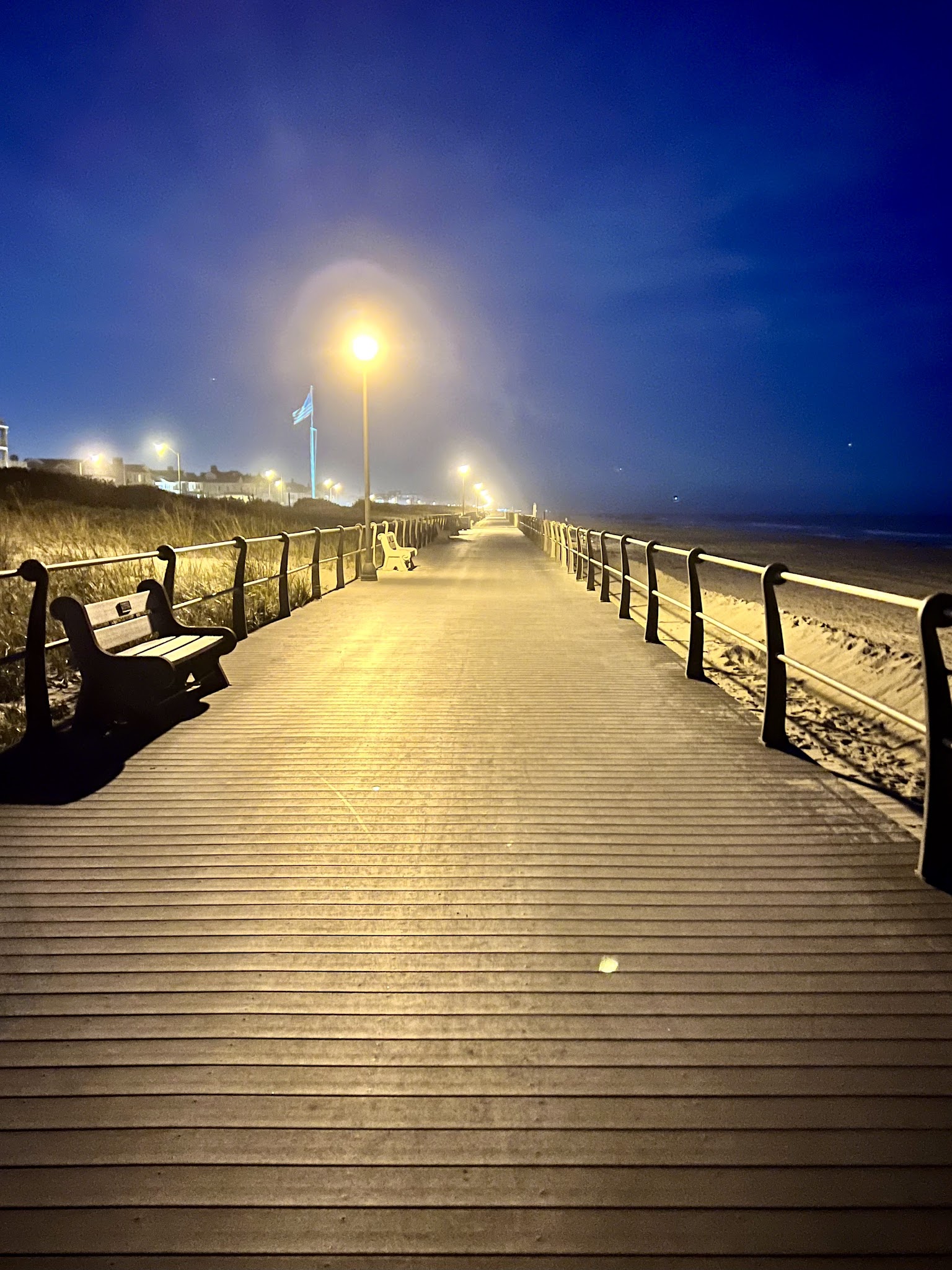 Spring Lake Boardwalk - Spring Lake, NJ
