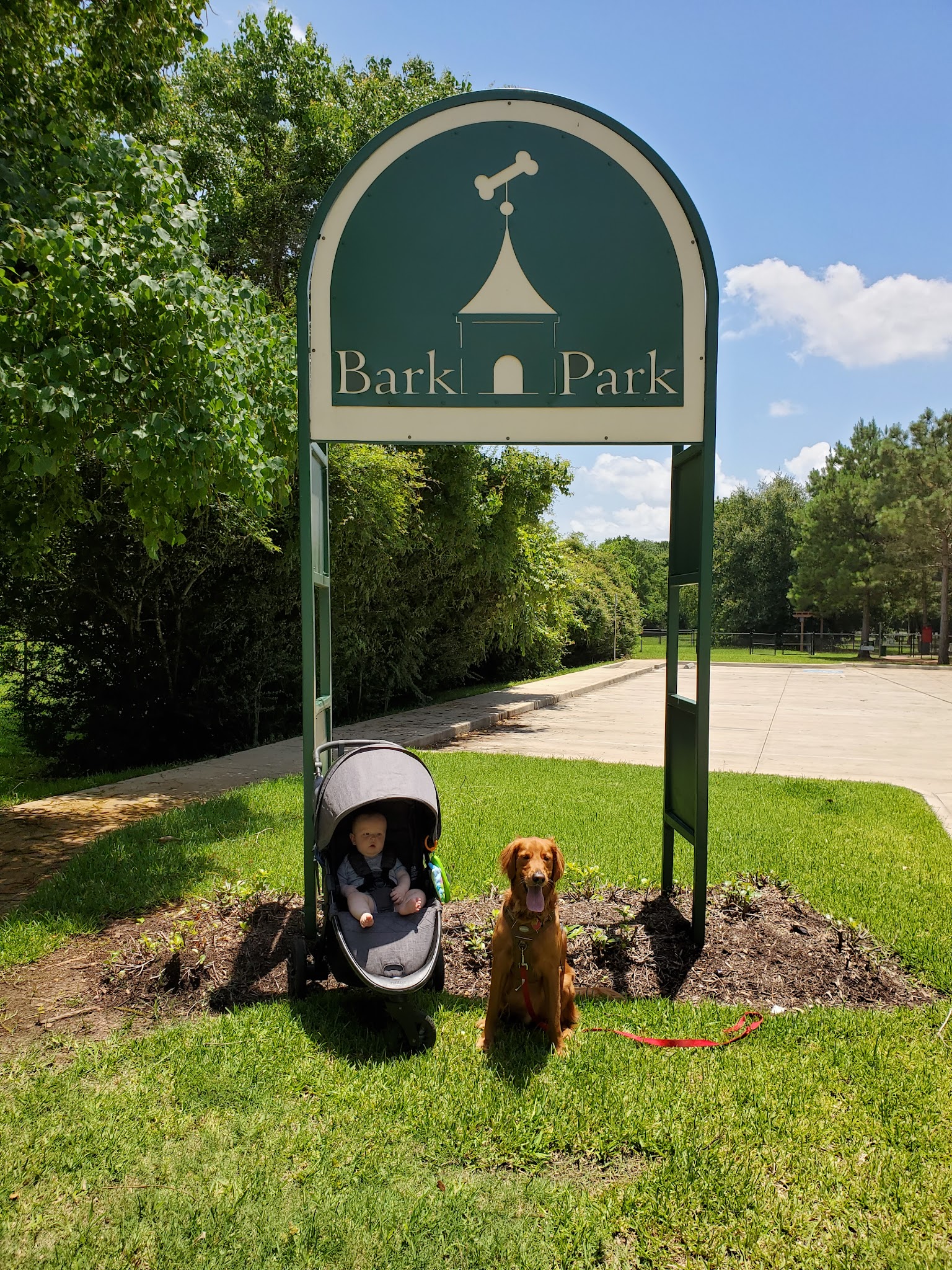 Gleannloch Farms Bark Park - Spring, TX