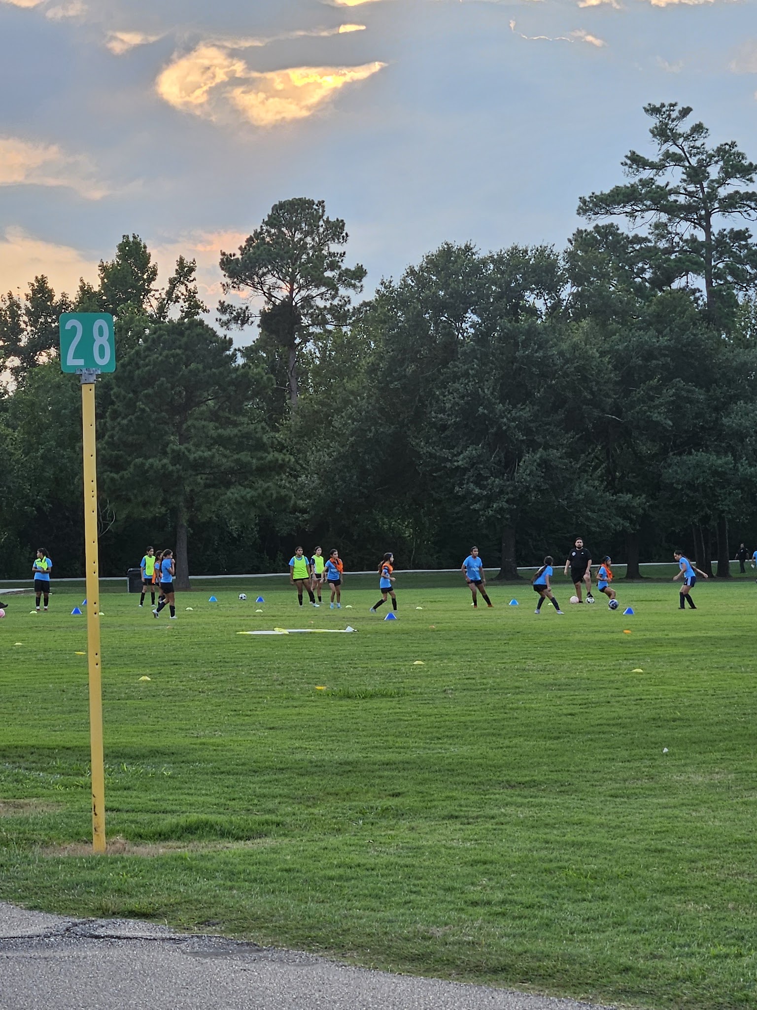 Meyer Park - Spring, TX