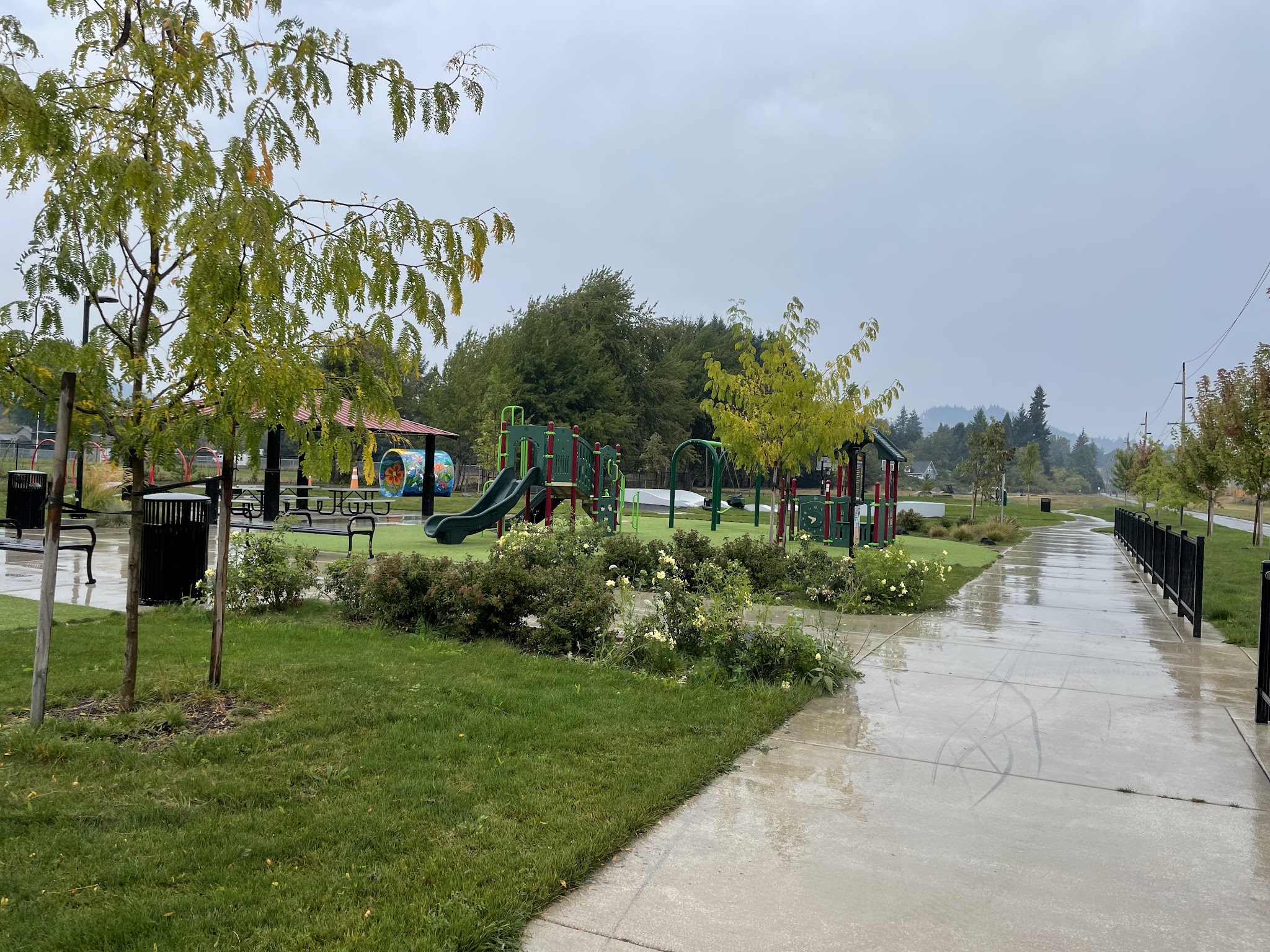 Arrow Park - Springfield, OR