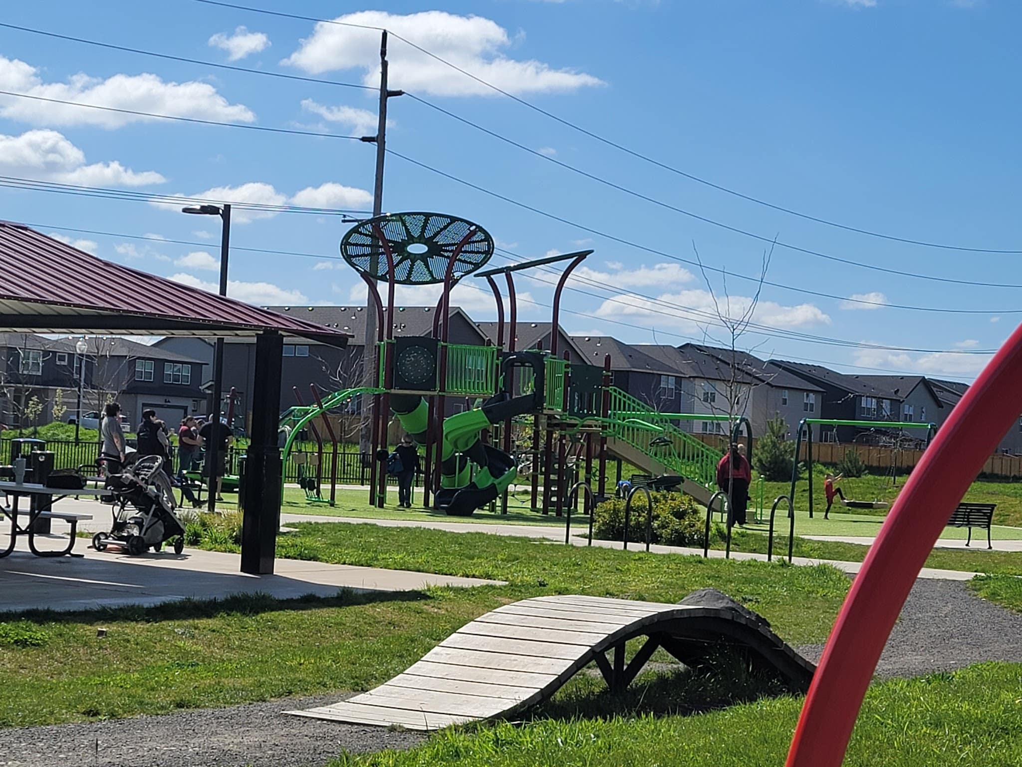 Arrow Park - Springfield, OR