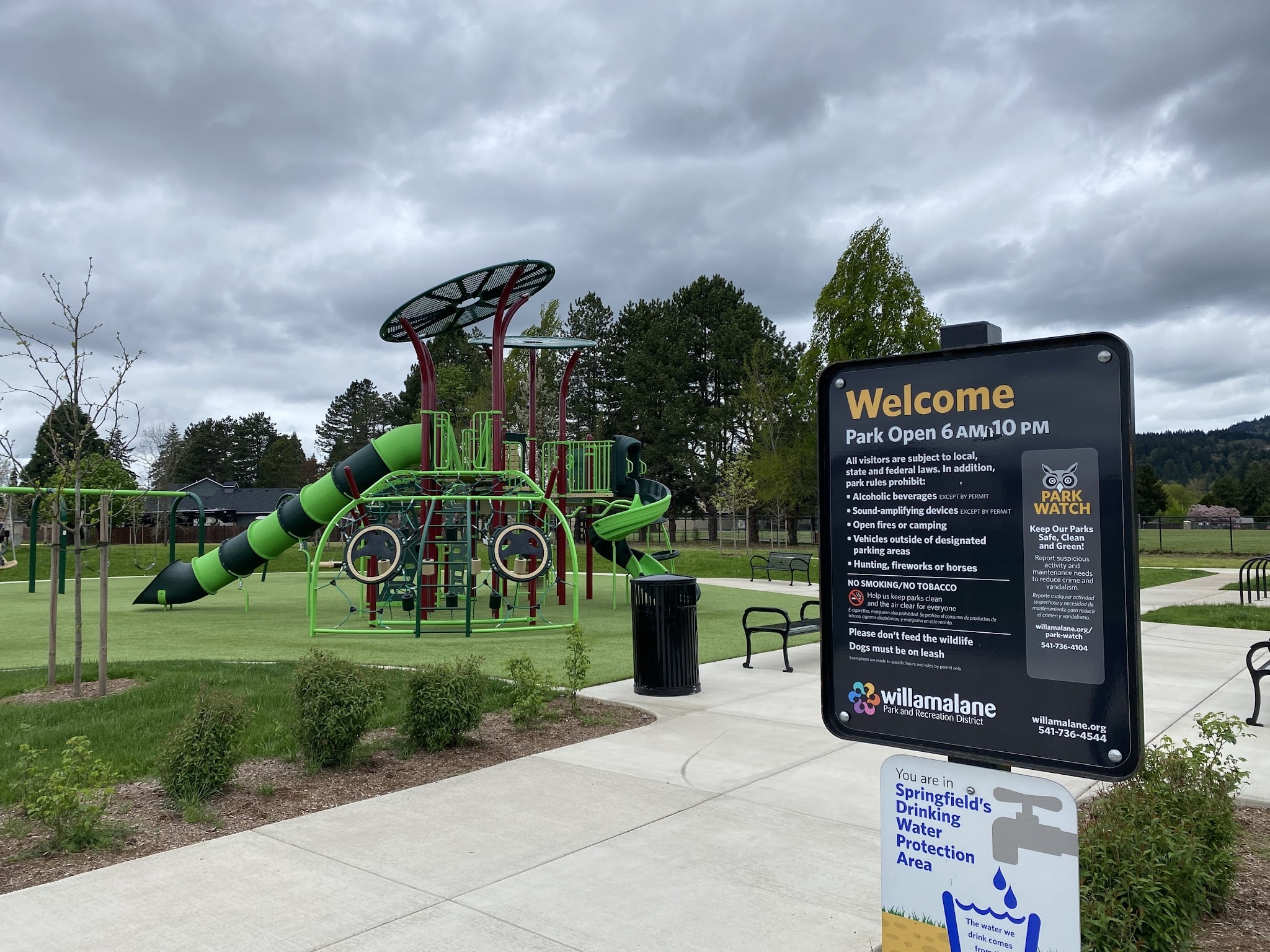 Arrow Park - Springfield, OR