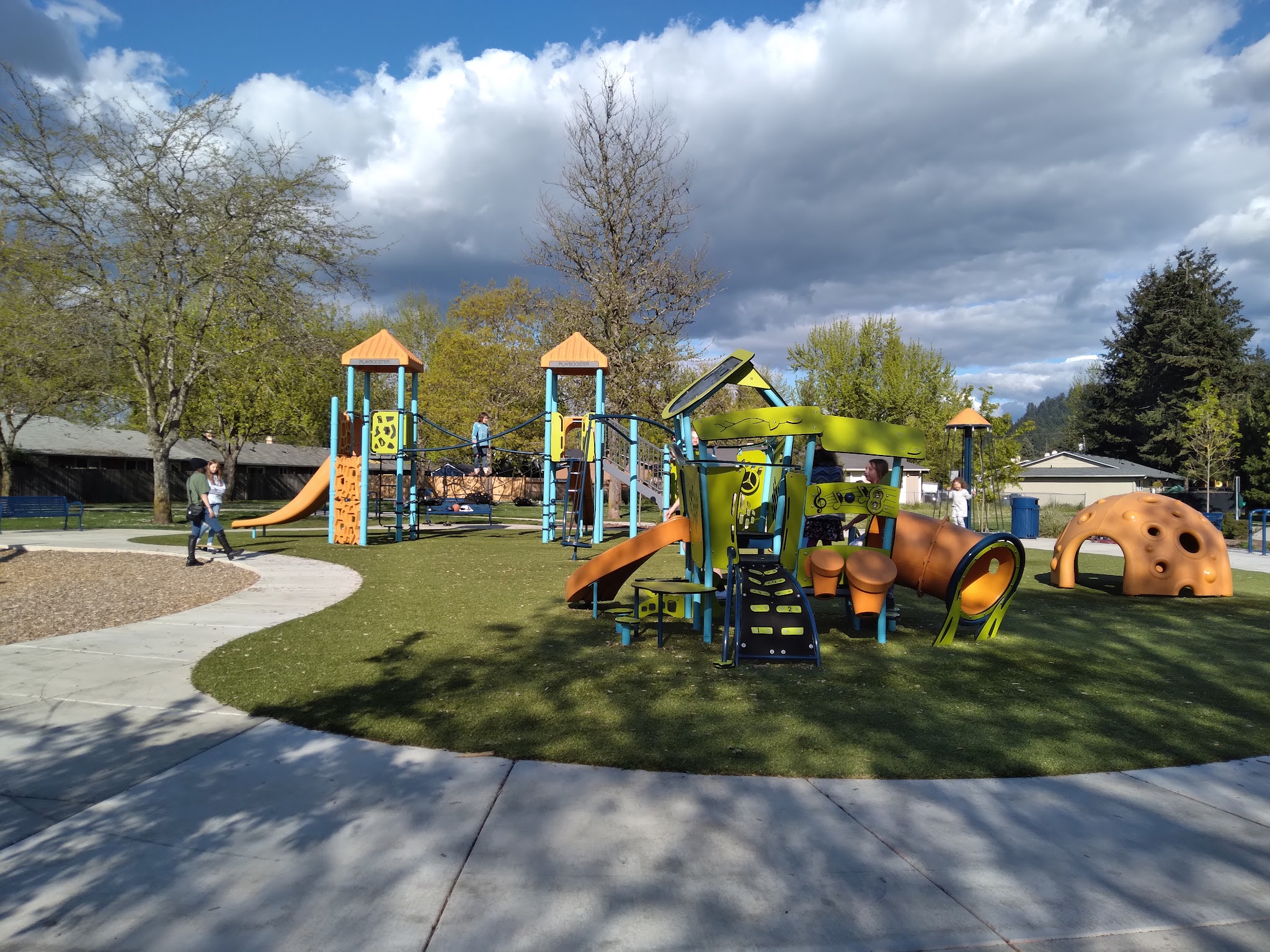 Bluebelle Park - Springfield, OR