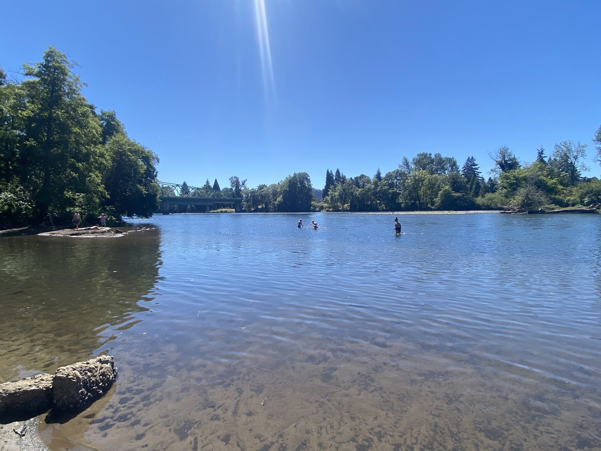 Island Park - Springfield, OR