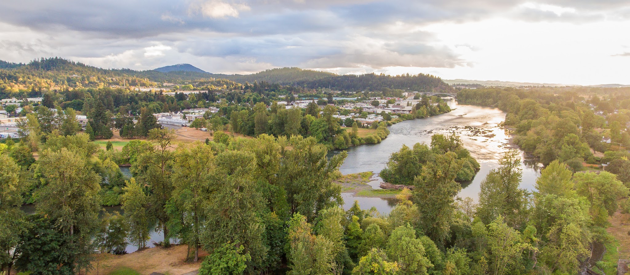 Island Park - Springfield, OR