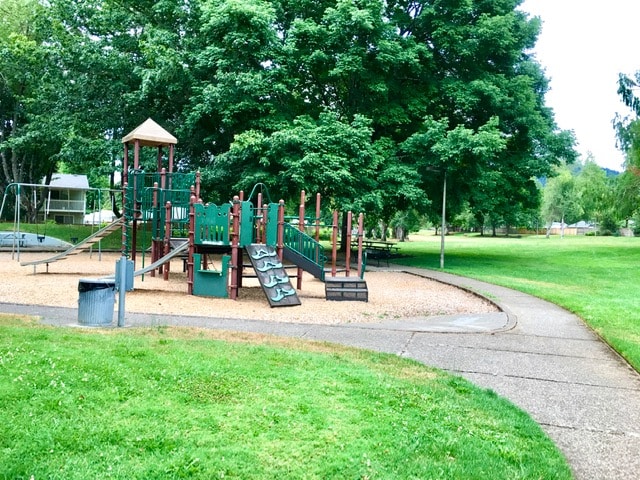 Thurston Park - Springfield, OR