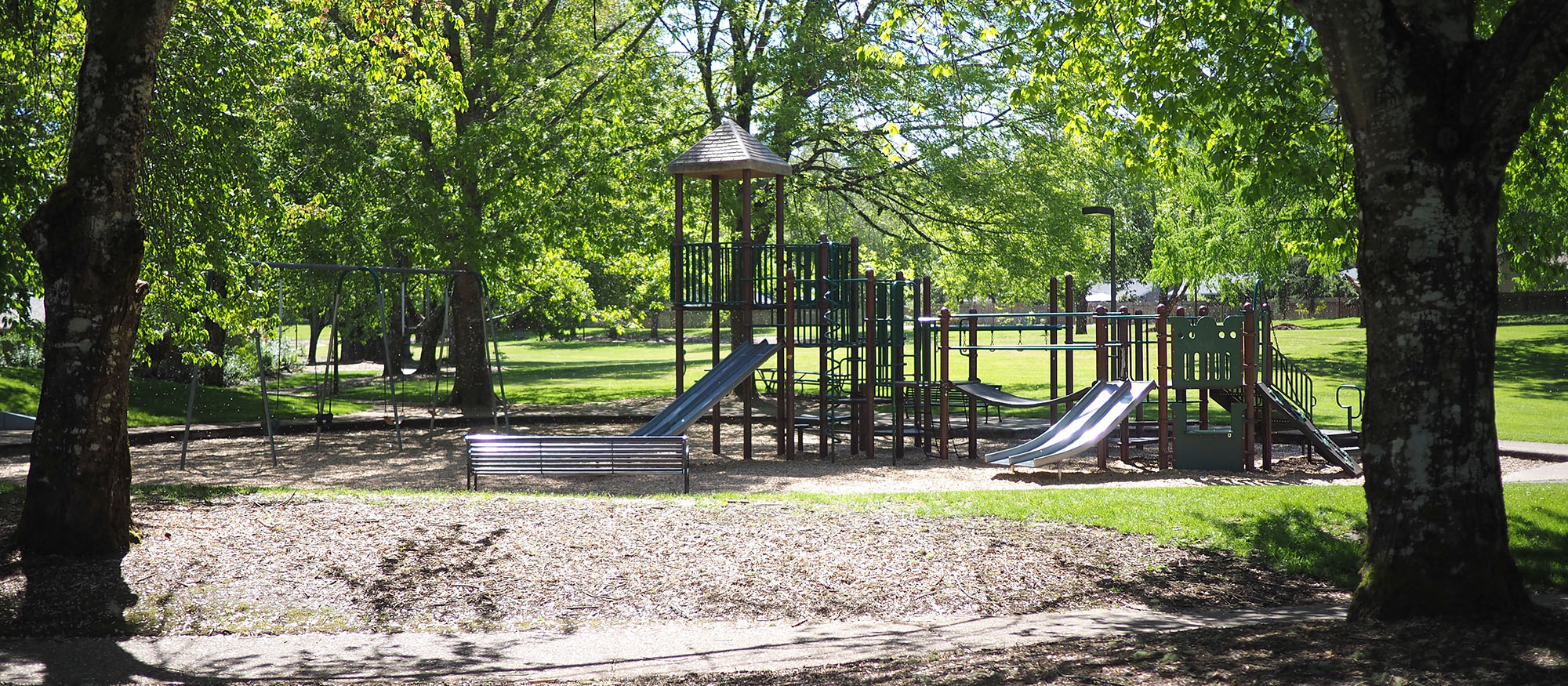 Thurston Park - Springfield, OR