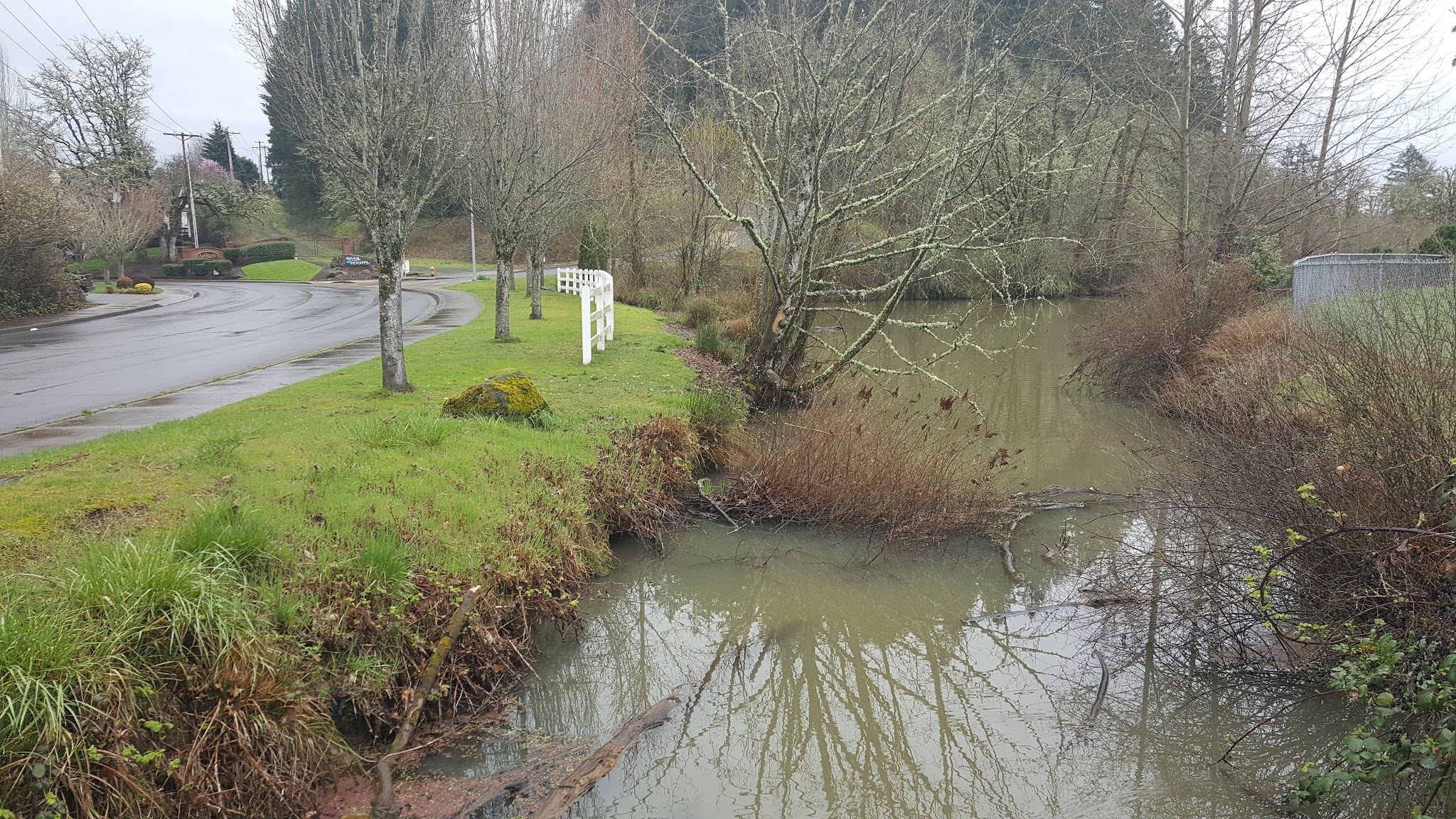 Willamalane Preservation Park - Springfield, OR