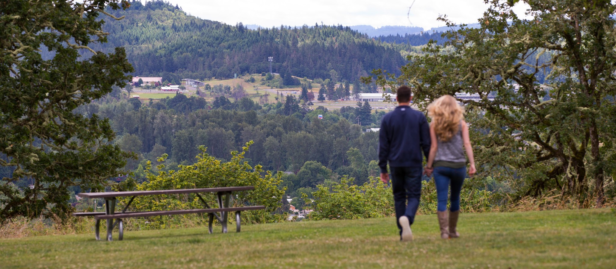 Willamette Heights Park - Springfield, OR